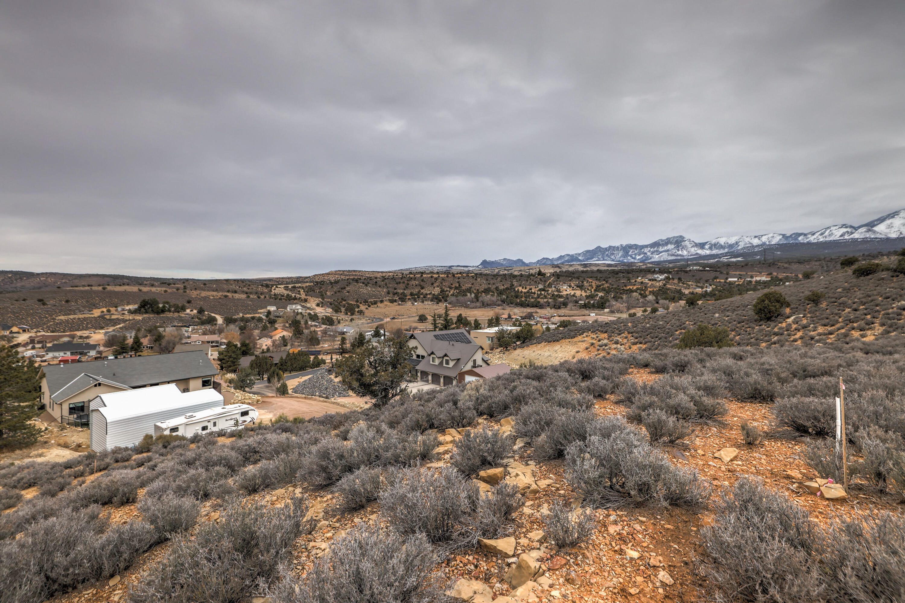 DIAMOND VALLEY ACRES - Residential