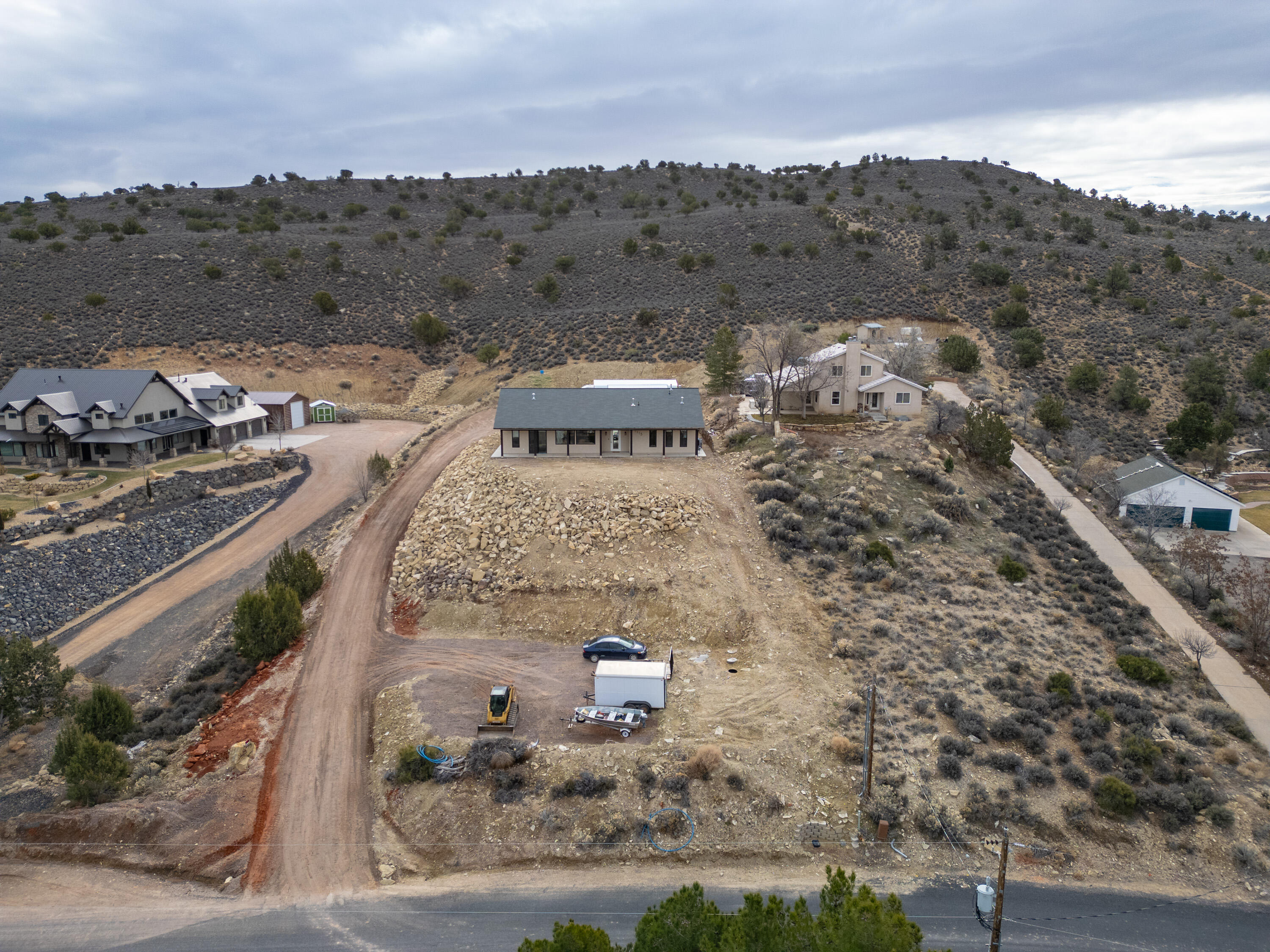 DIAMOND VALLEY ACRES - Residential