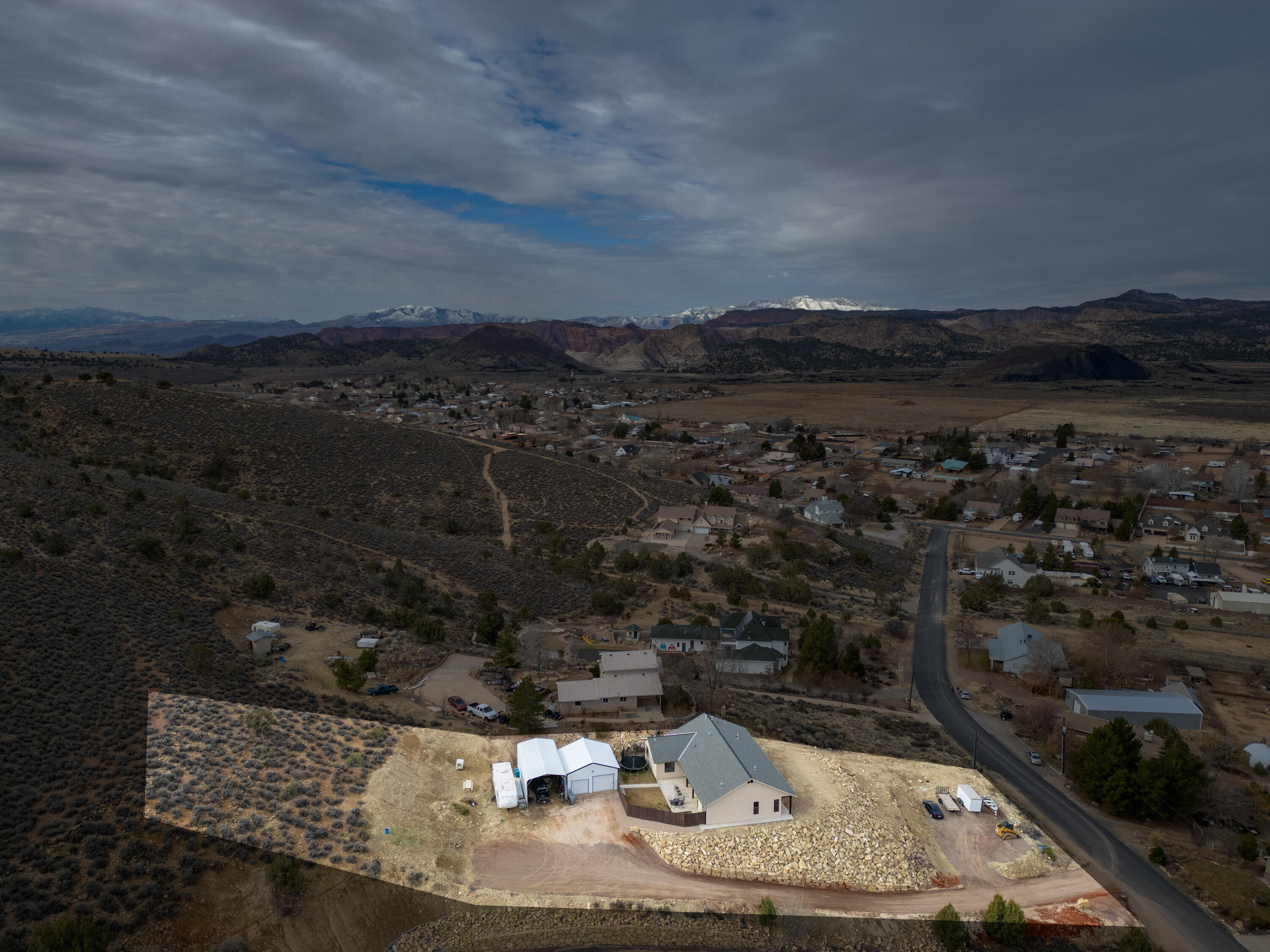 DIAMOND VALLEY ACRES - Residential