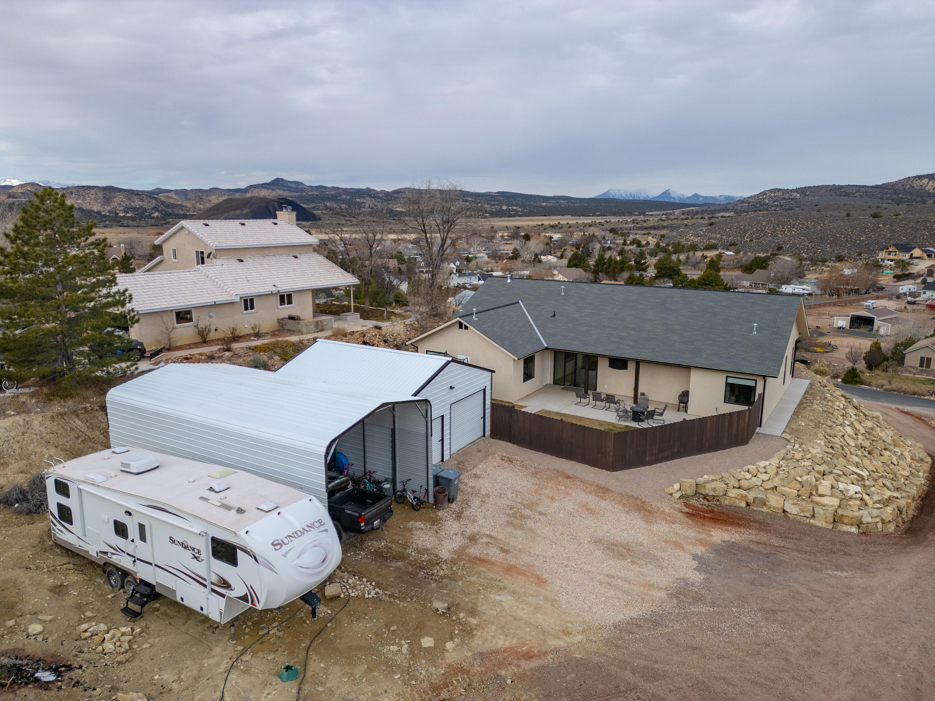 DIAMOND VALLEY ACRES - Residential