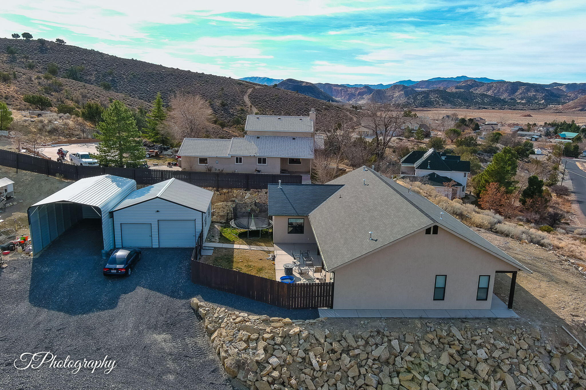 DIAMOND VALLEY ACRES - Residential