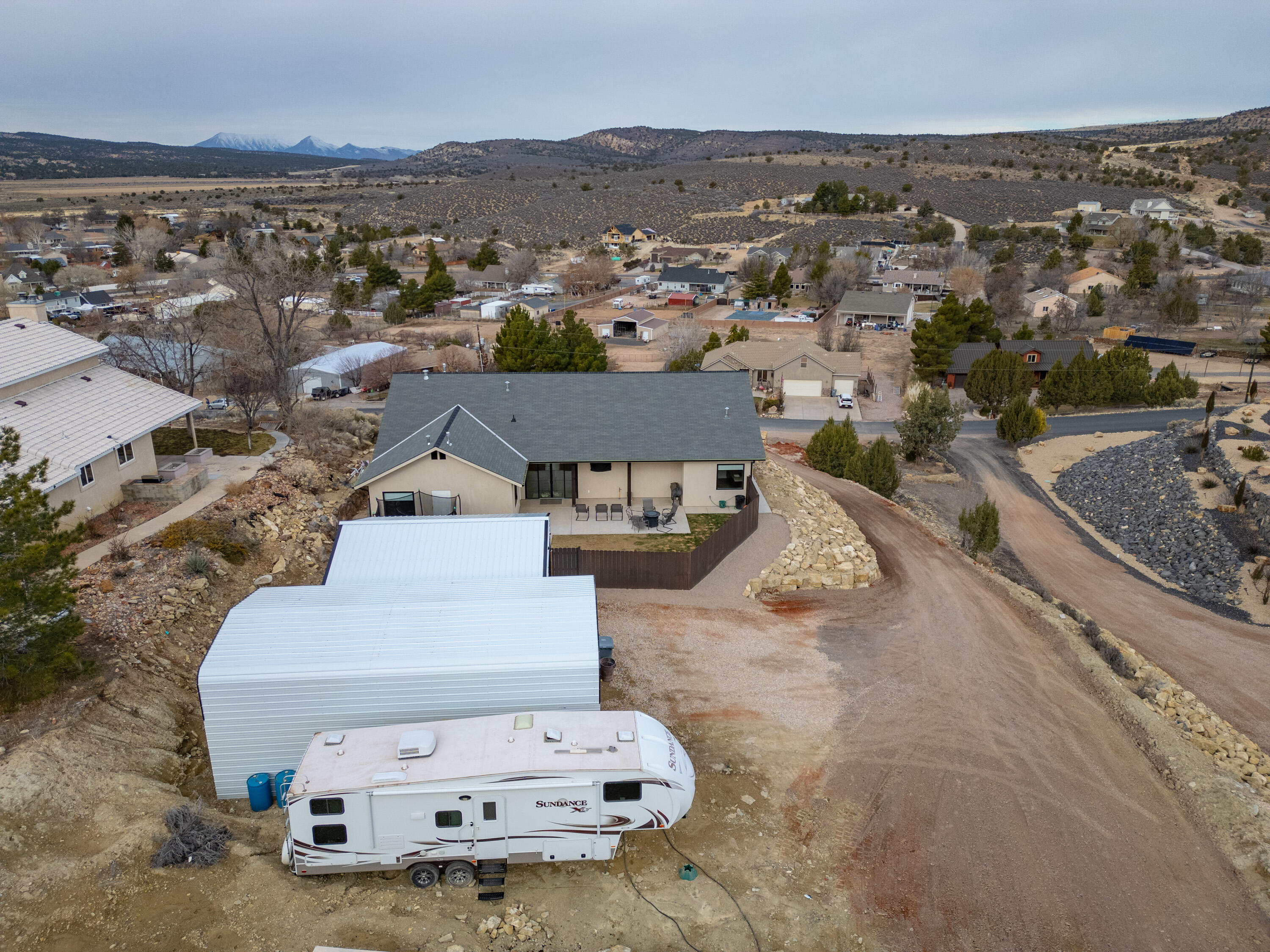 DIAMOND VALLEY ACRES - Residential