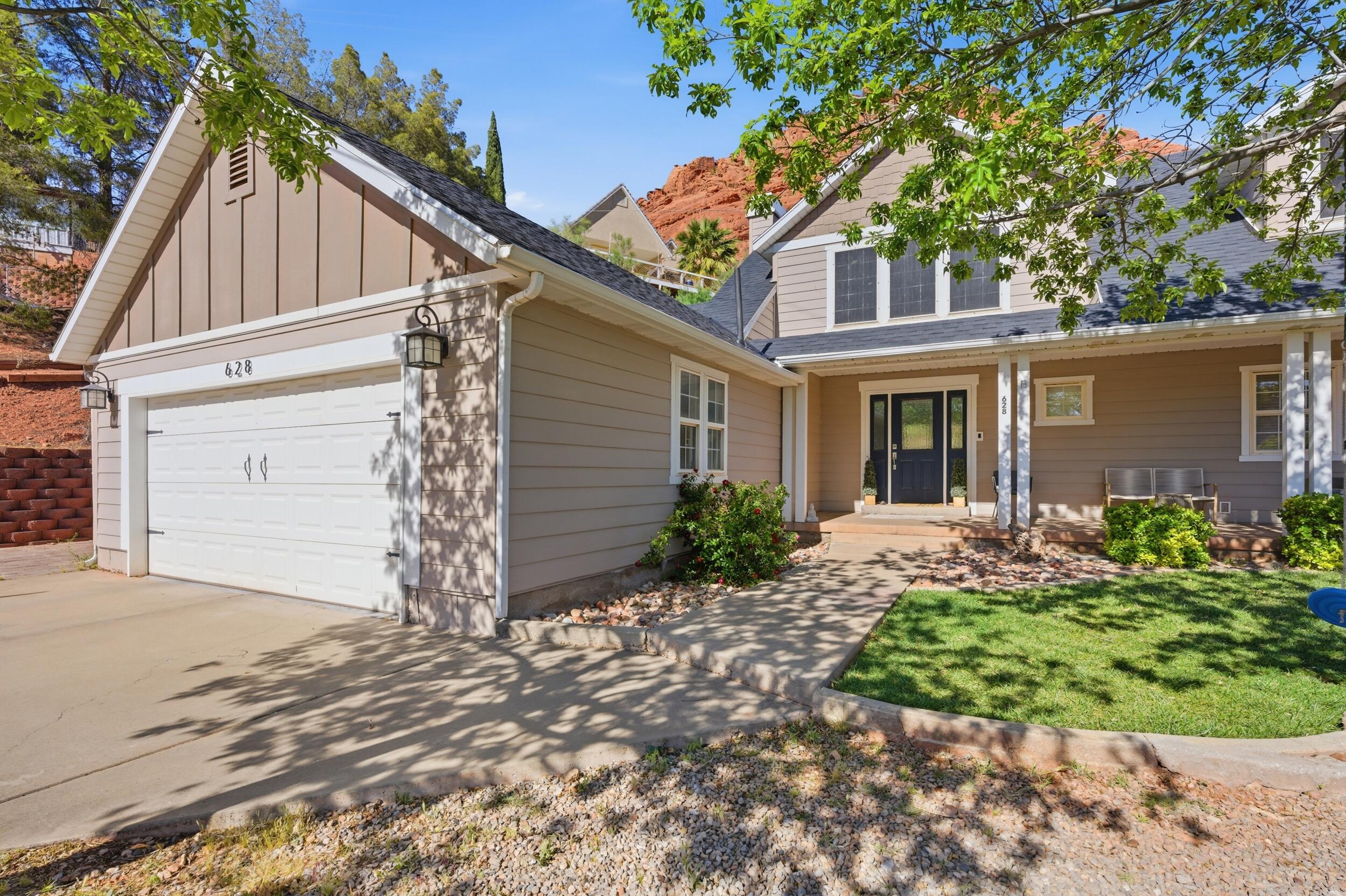 ST GEORGE TOWNSITE - Residential