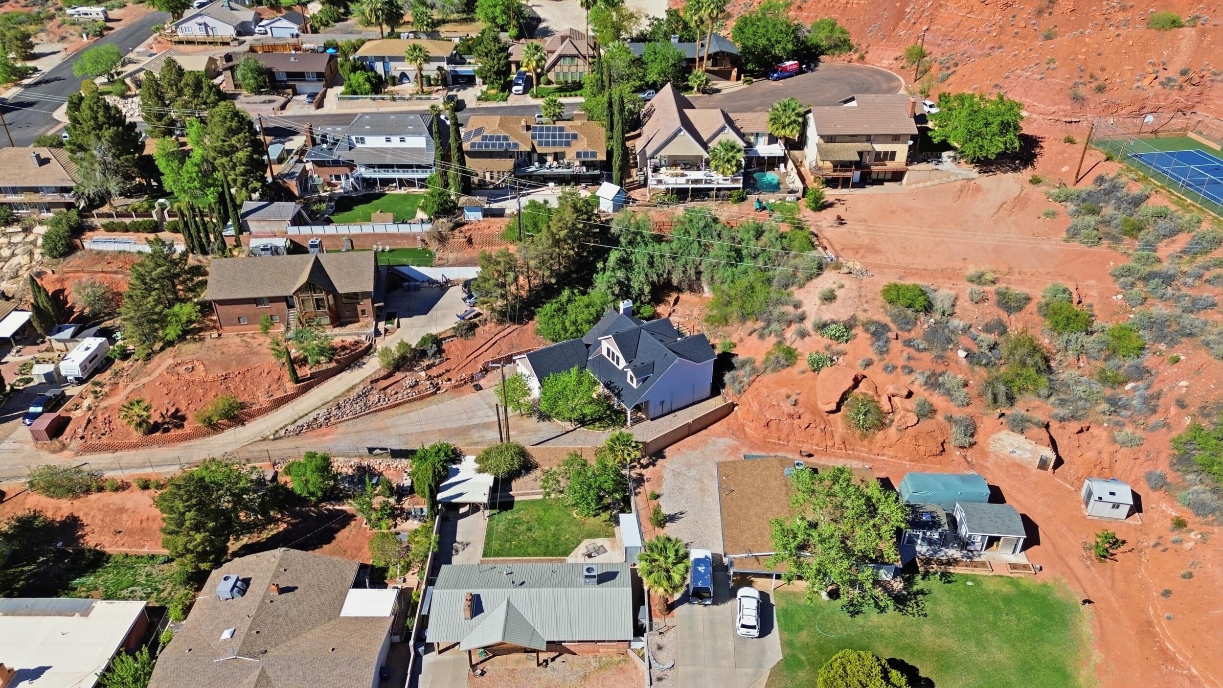 ST GEORGE TOWNSITE - Residential