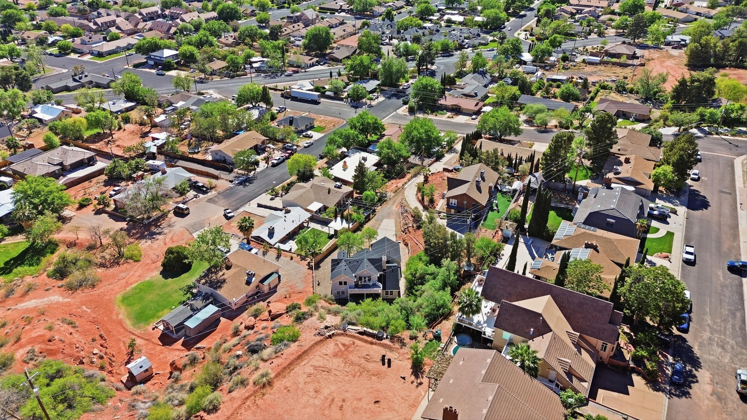 ST GEORGE TOWNSITE - Residential