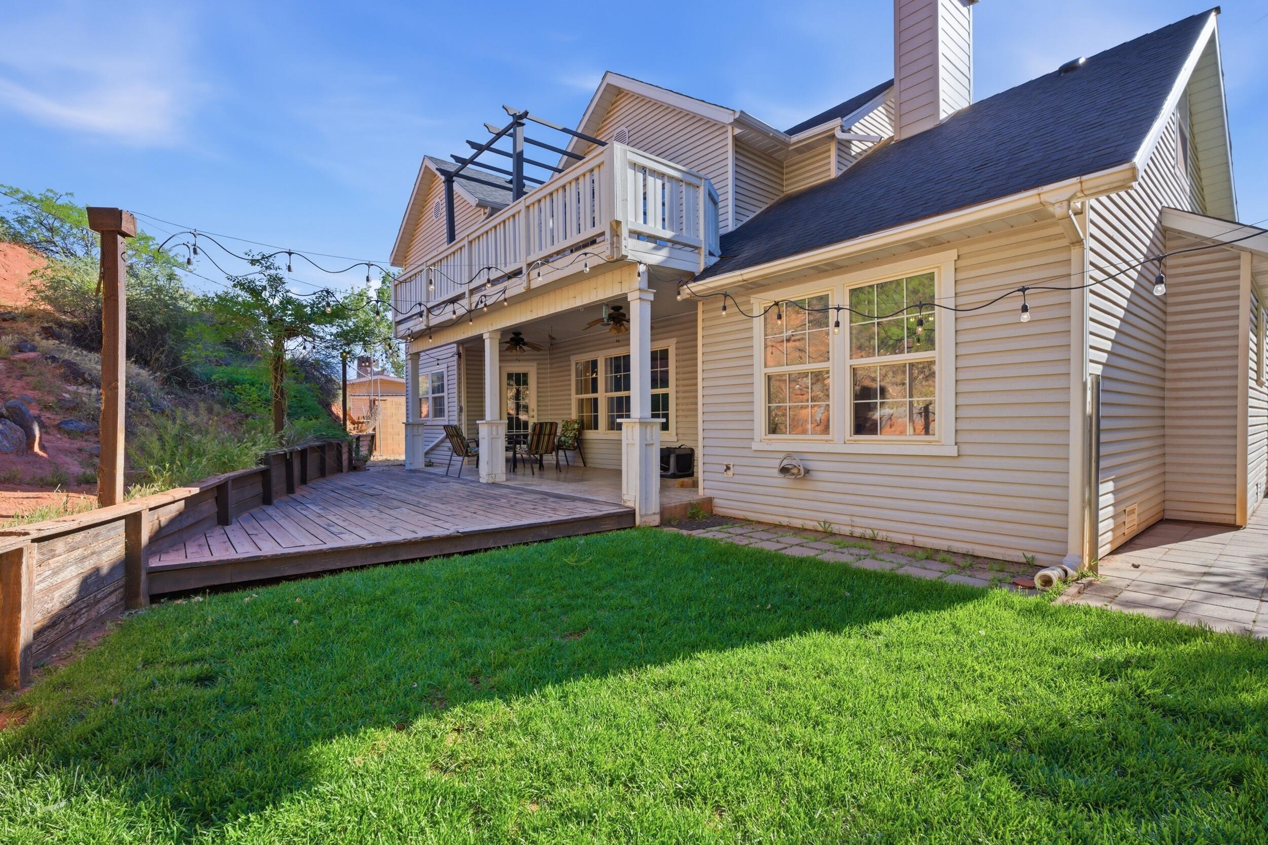 ST GEORGE TOWNSITE - Residential