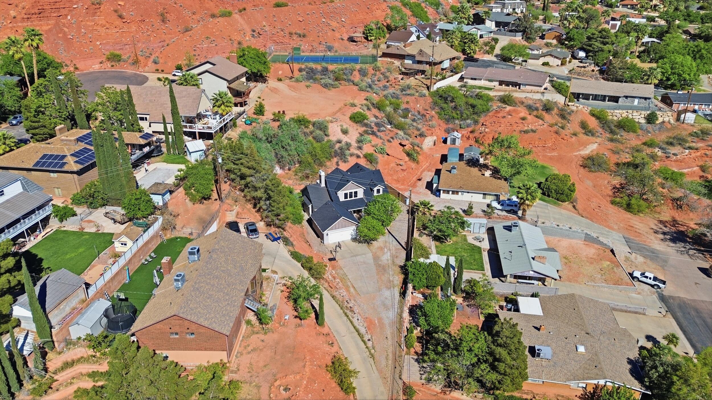 ST GEORGE TOWNSITE - Residential