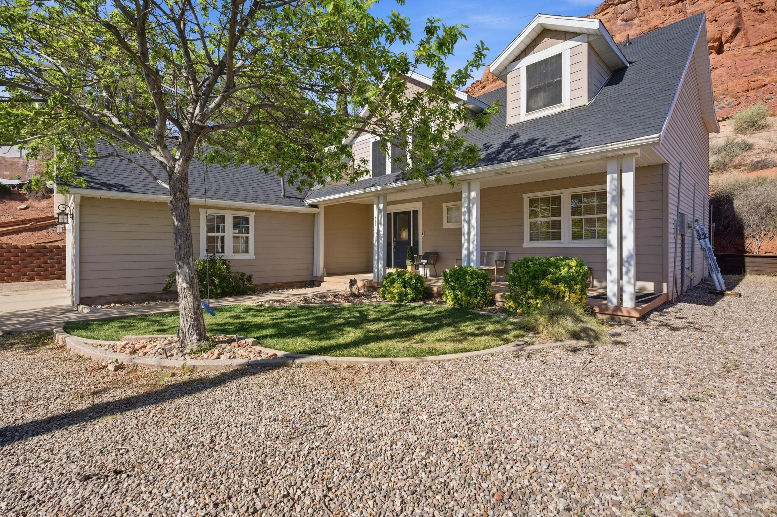 ST GEORGE TOWNSITE - Residential