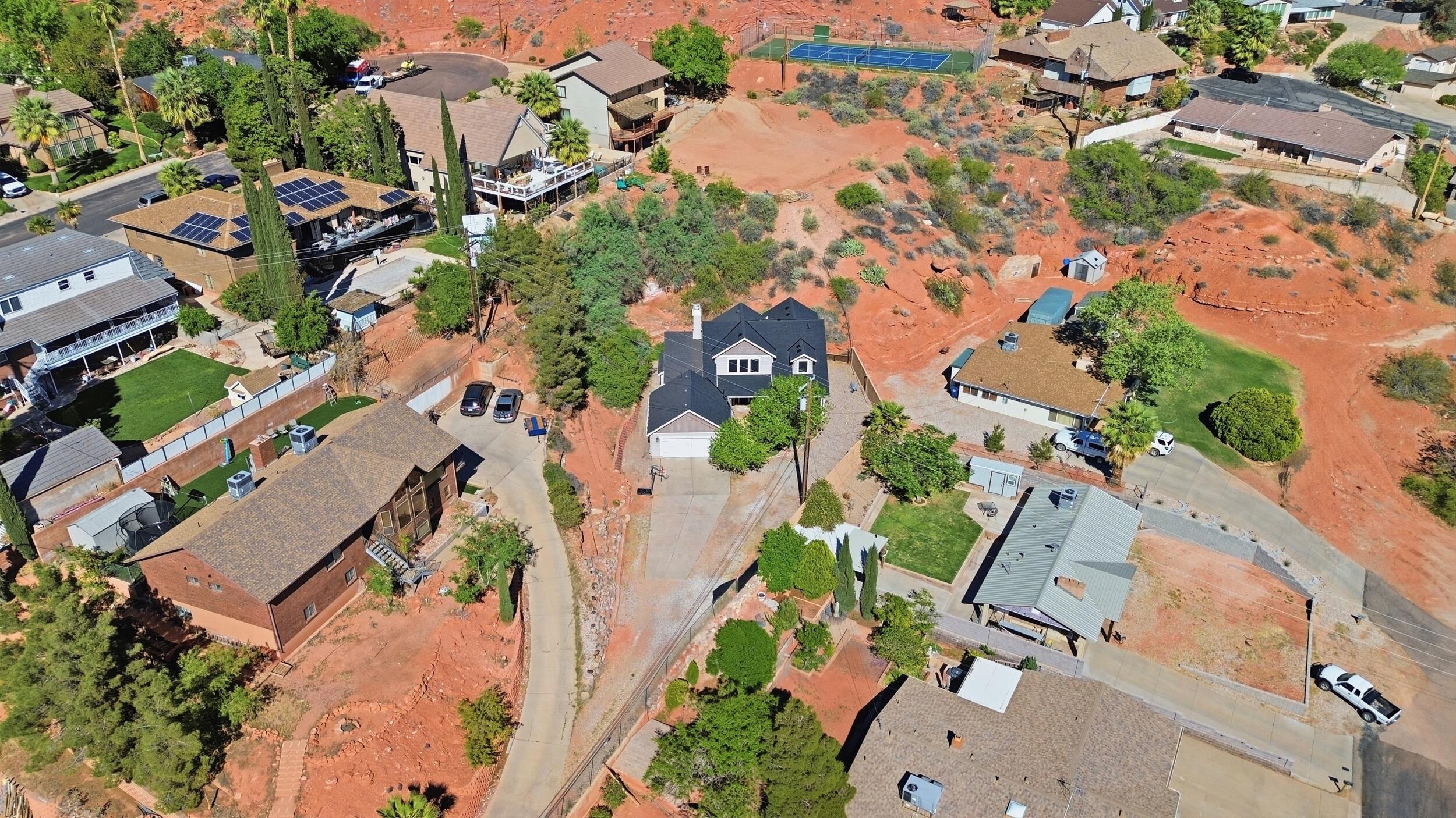 ST GEORGE TOWNSITE - Residential