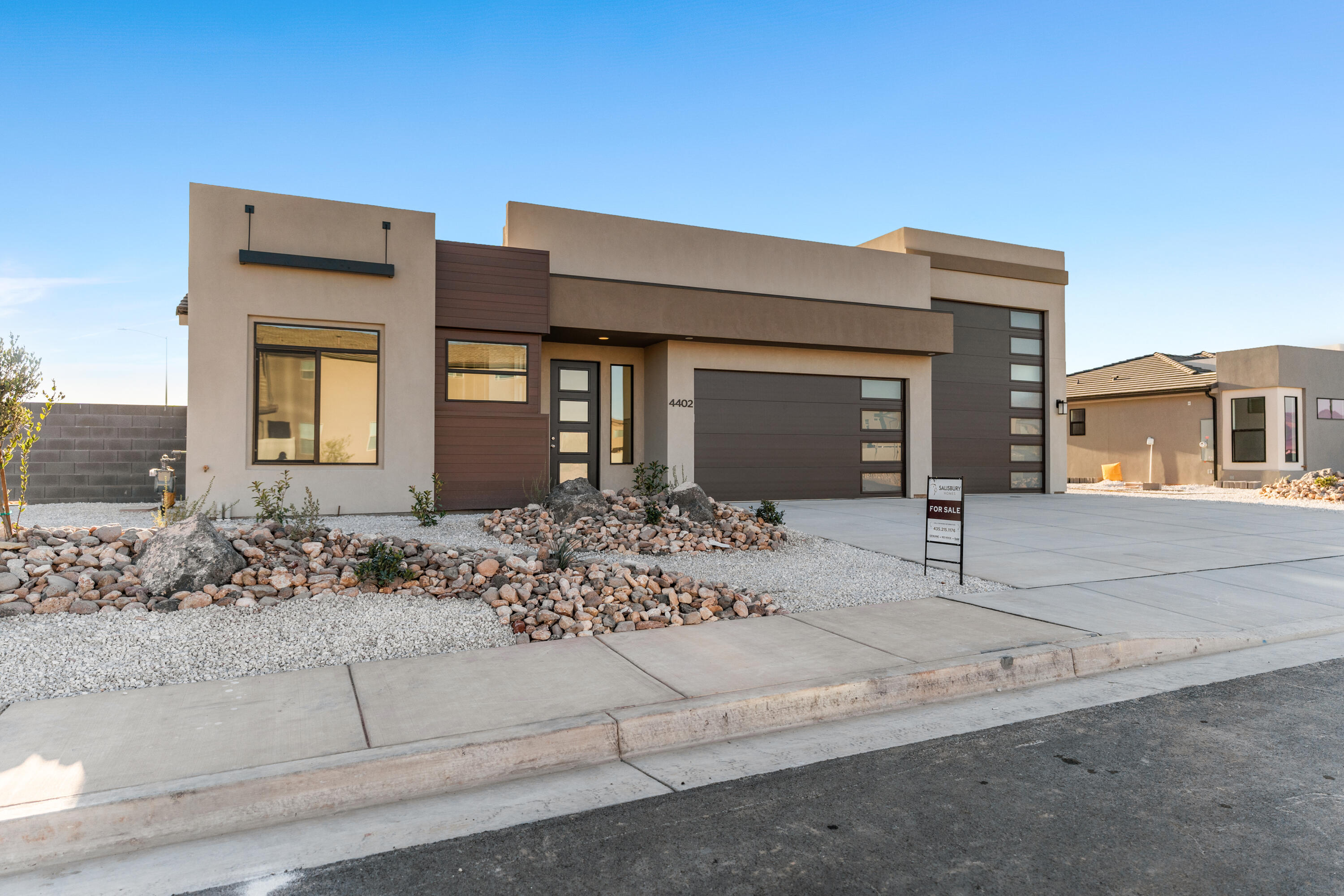 FINLEY FARMS - Residential