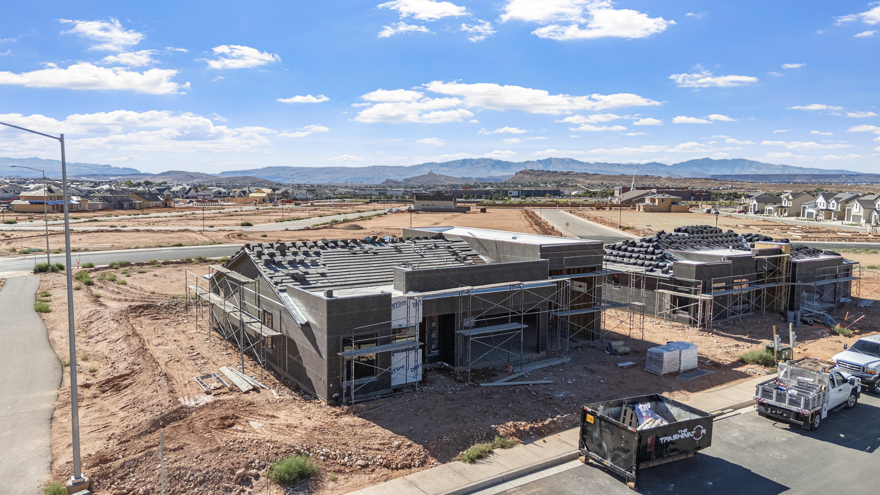 FINLEY FARMS - Residential