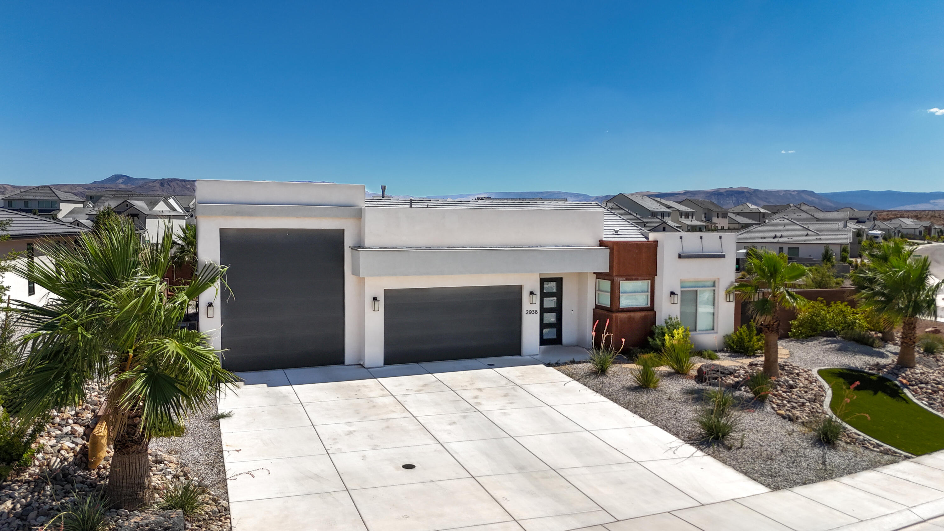 FINLEY FARMS - Residential