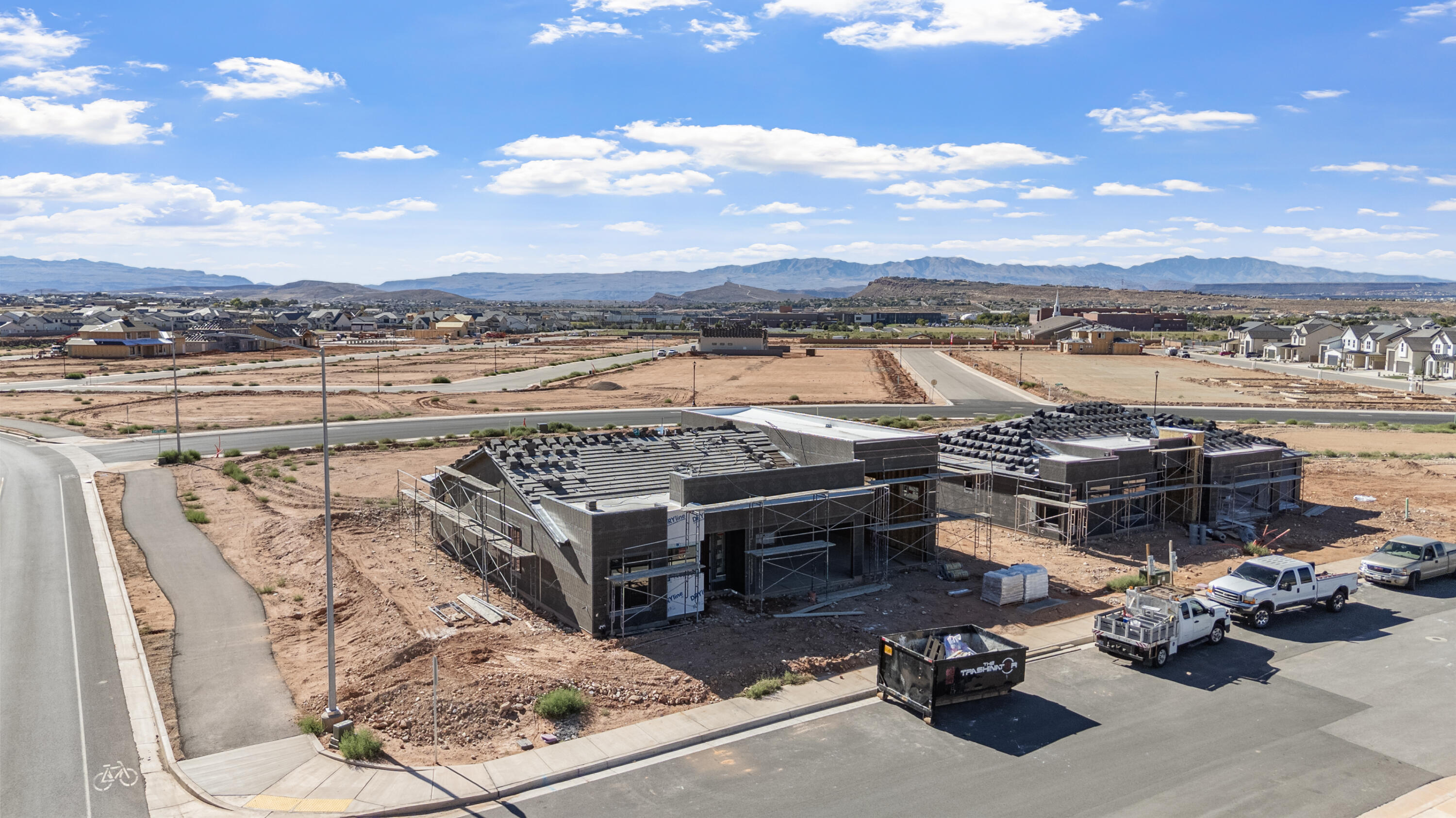 FINLEY FARMS - Residential