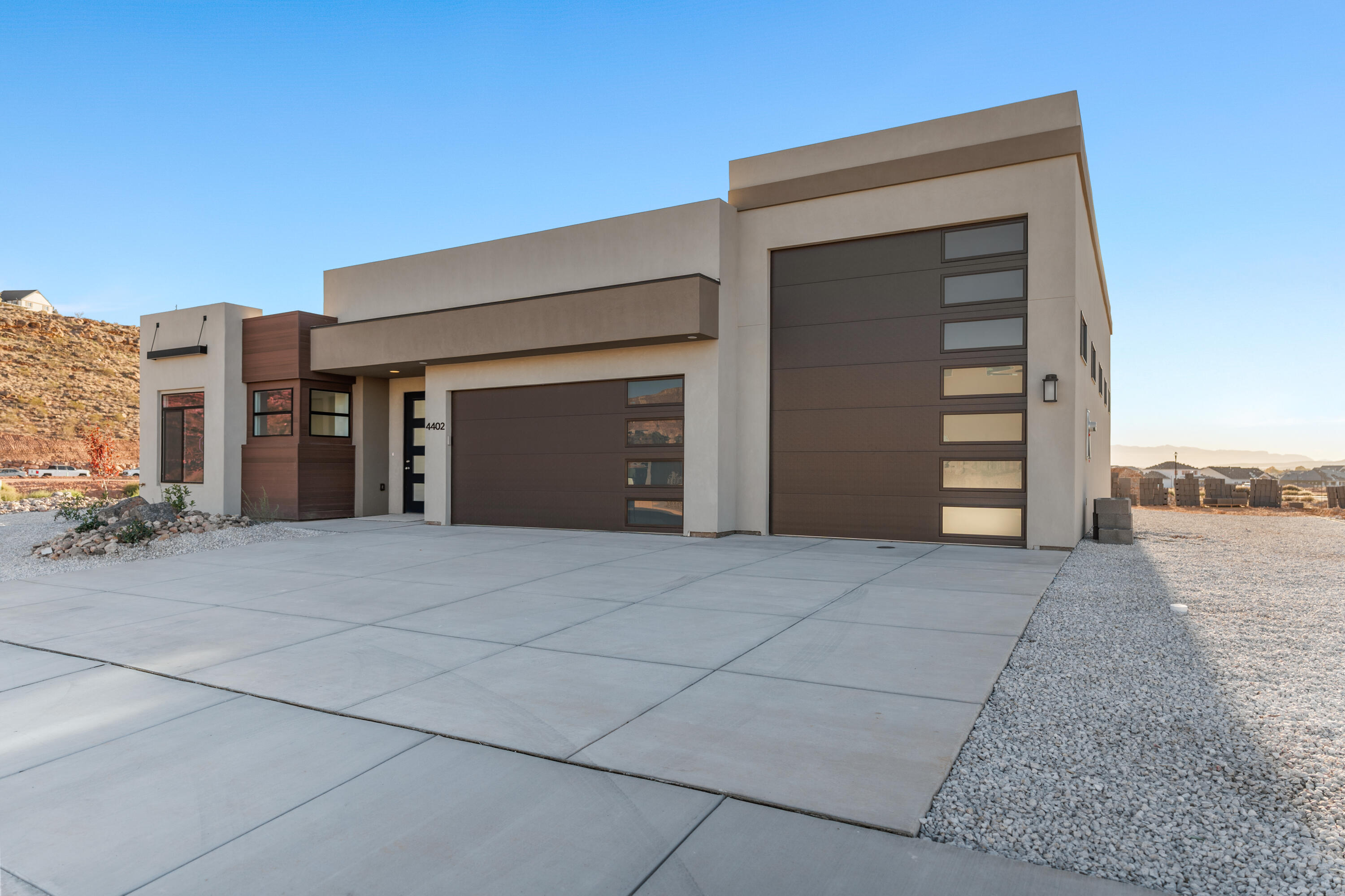 FINLEY FARMS - Residential