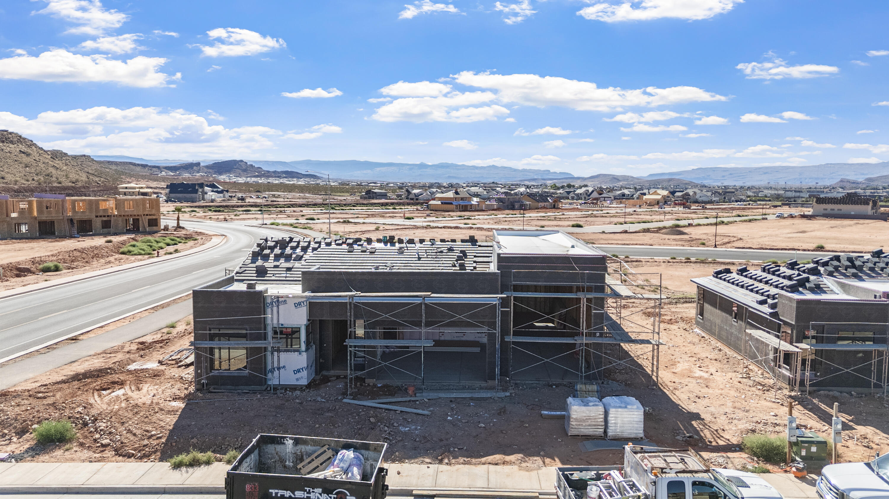 FINLEY FARMS - Residential