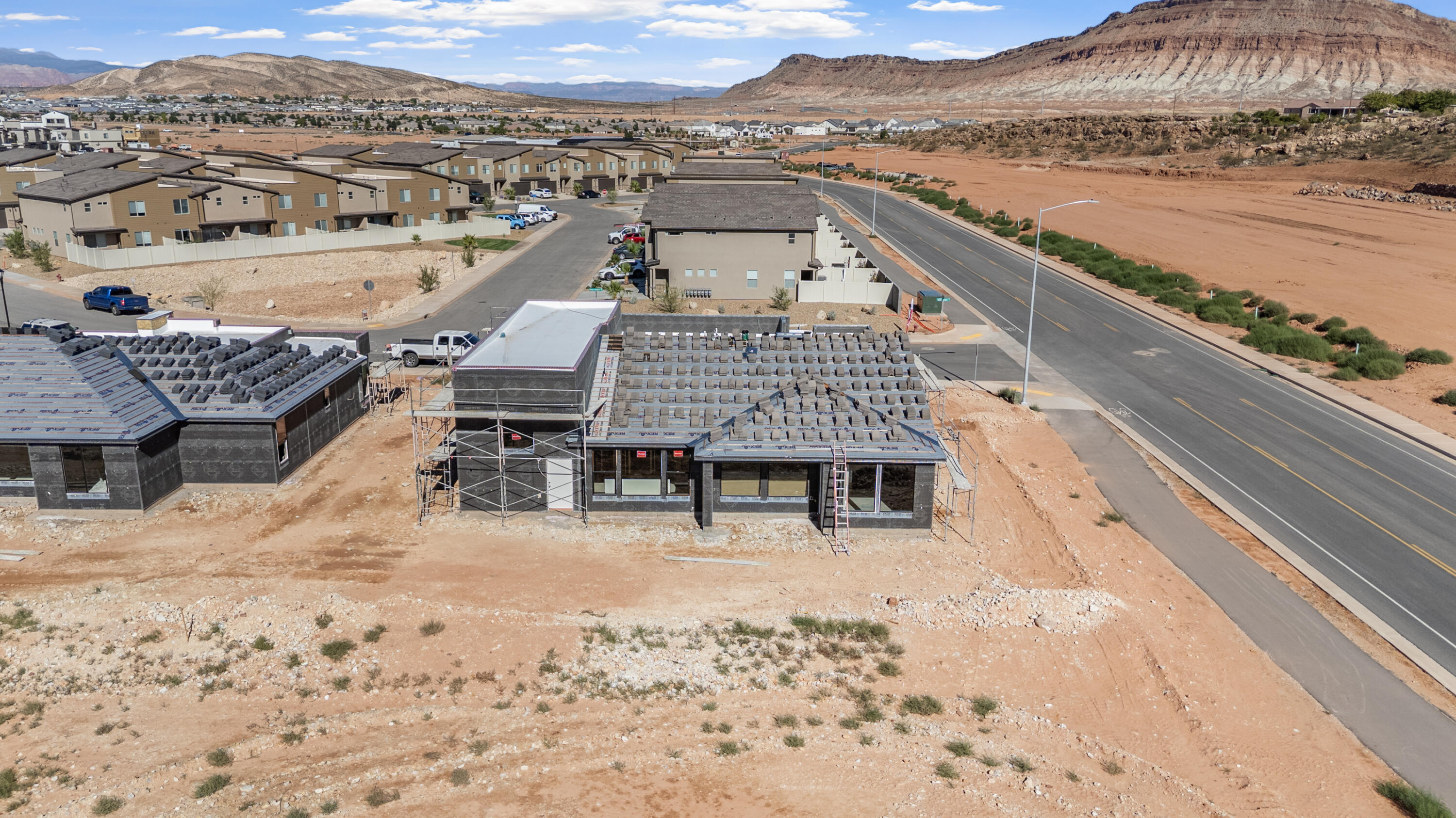 FINLEY FARMS - Residential