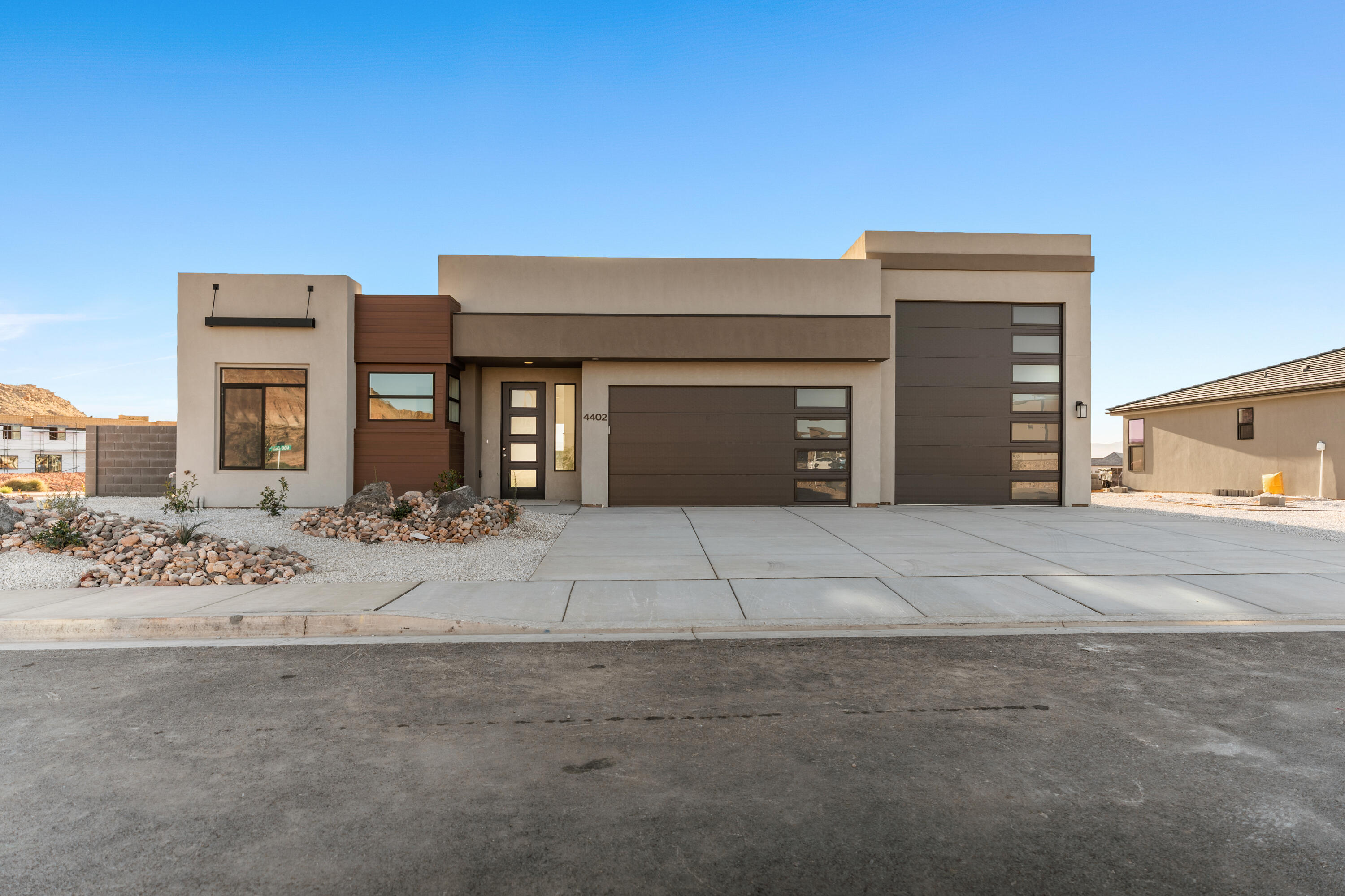 FINLEY FARMS - Residential