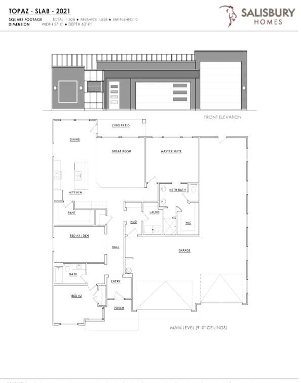 FINLEY FARMS - Residential