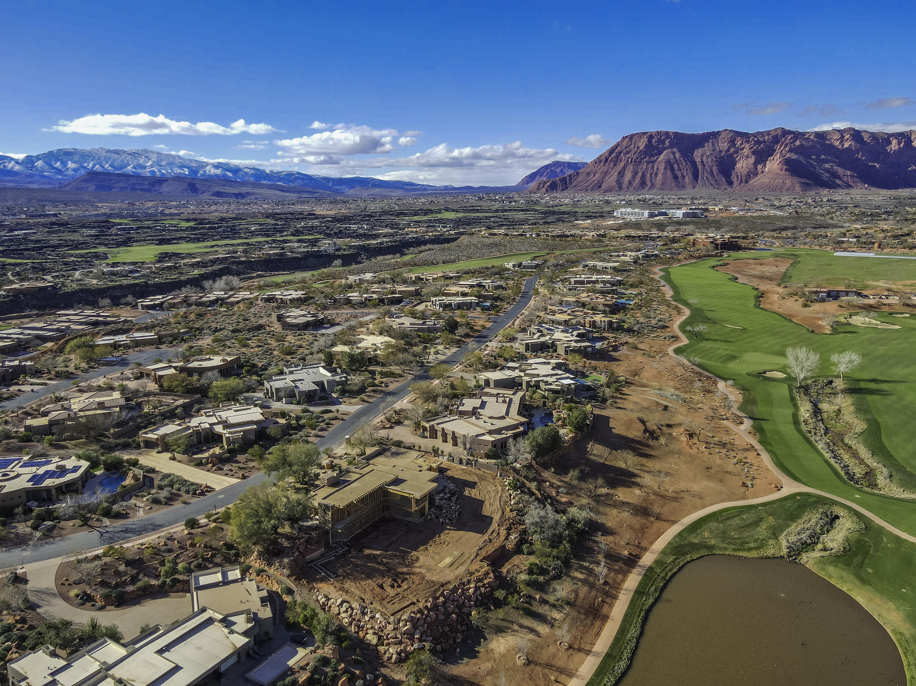 ANASAZI HILLS AT ENTRADA - Residential