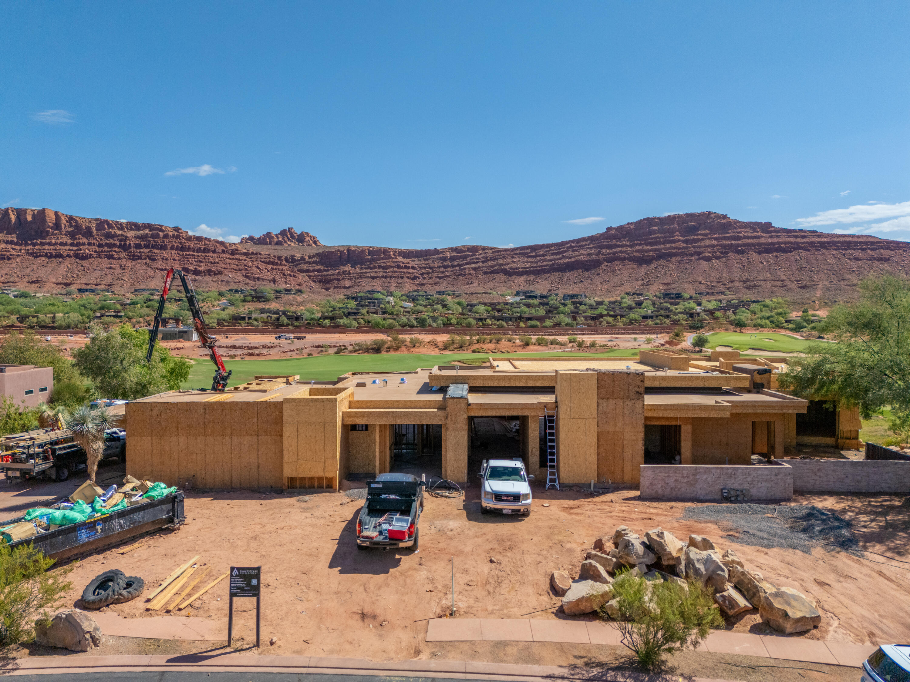 ANASAZI HILLS AT ENTRADA - Residential