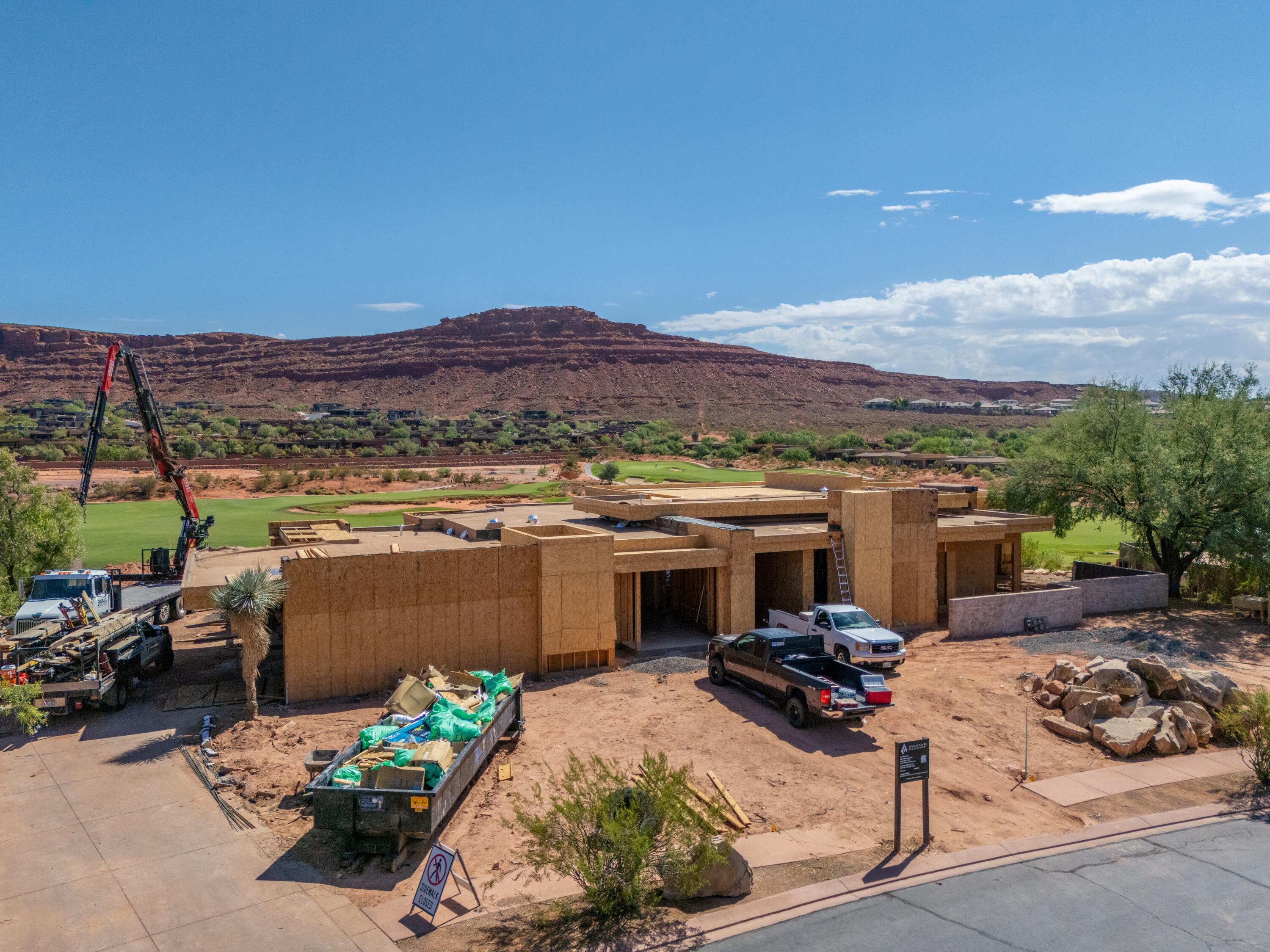 ANASAZI HILLS AT ENTRADA - Residential