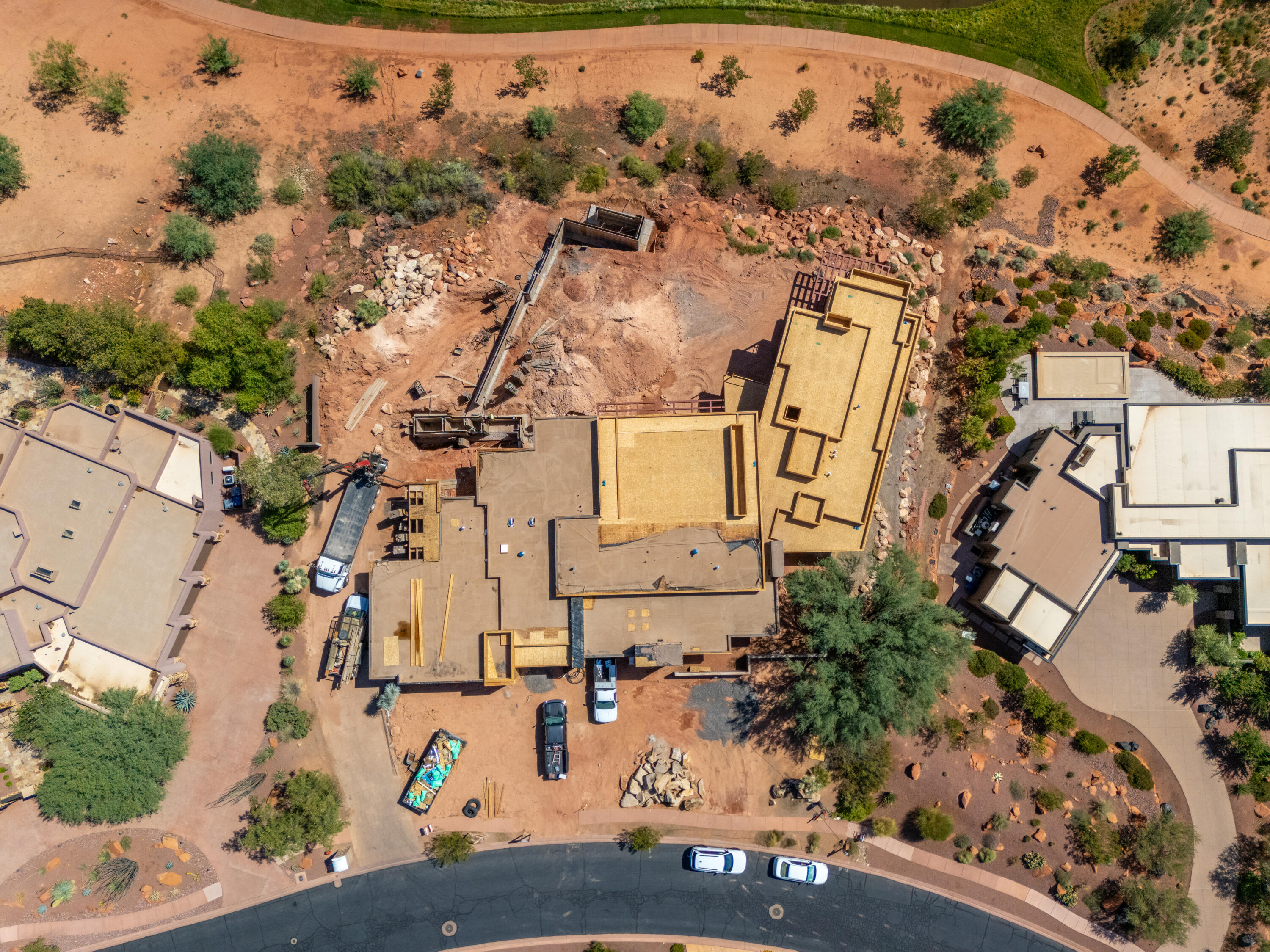 ANASAZI HILLS AT ENTRADA - Residential