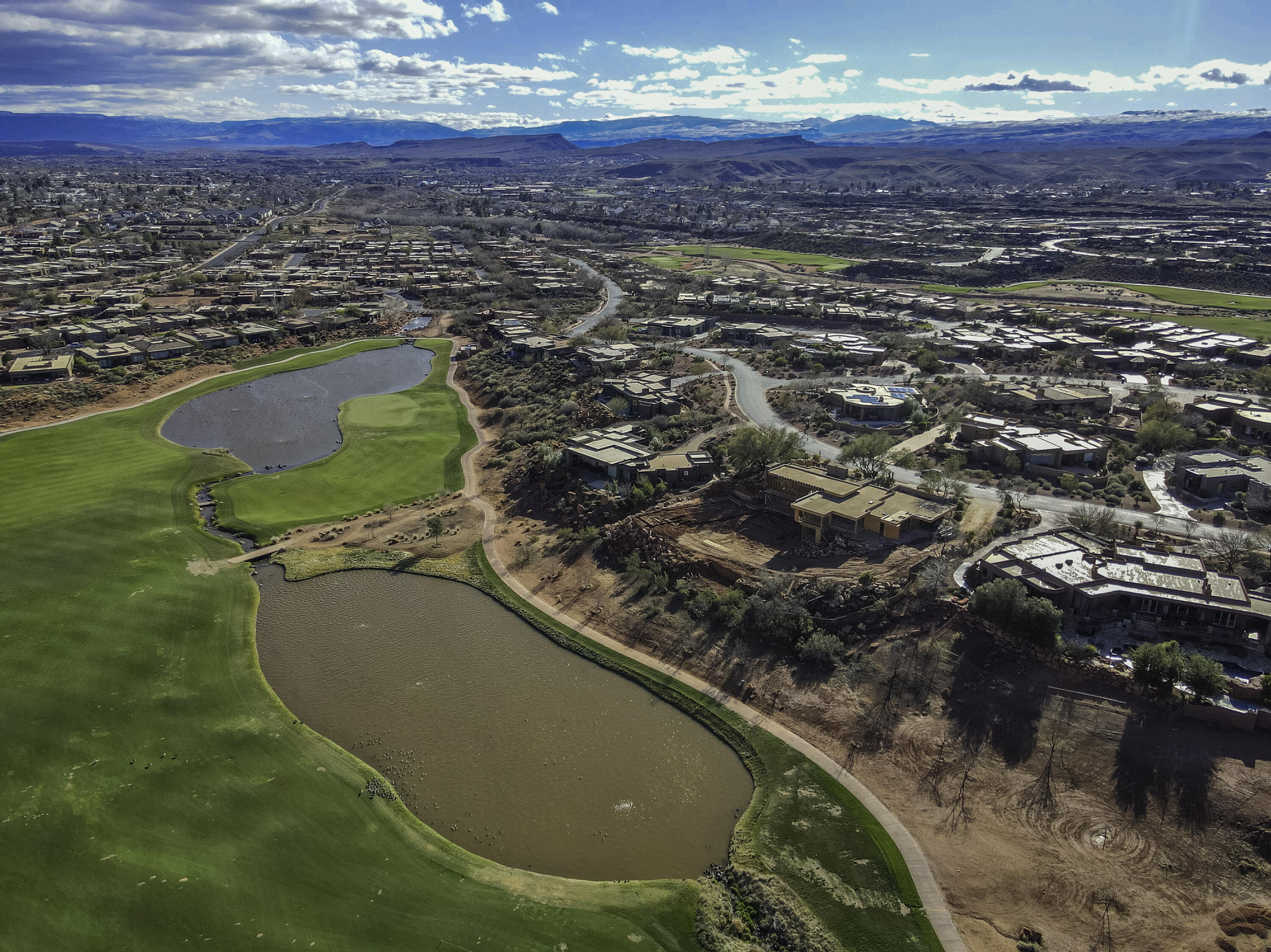 ANASAZI HILLS AT ENTRADA - Residential