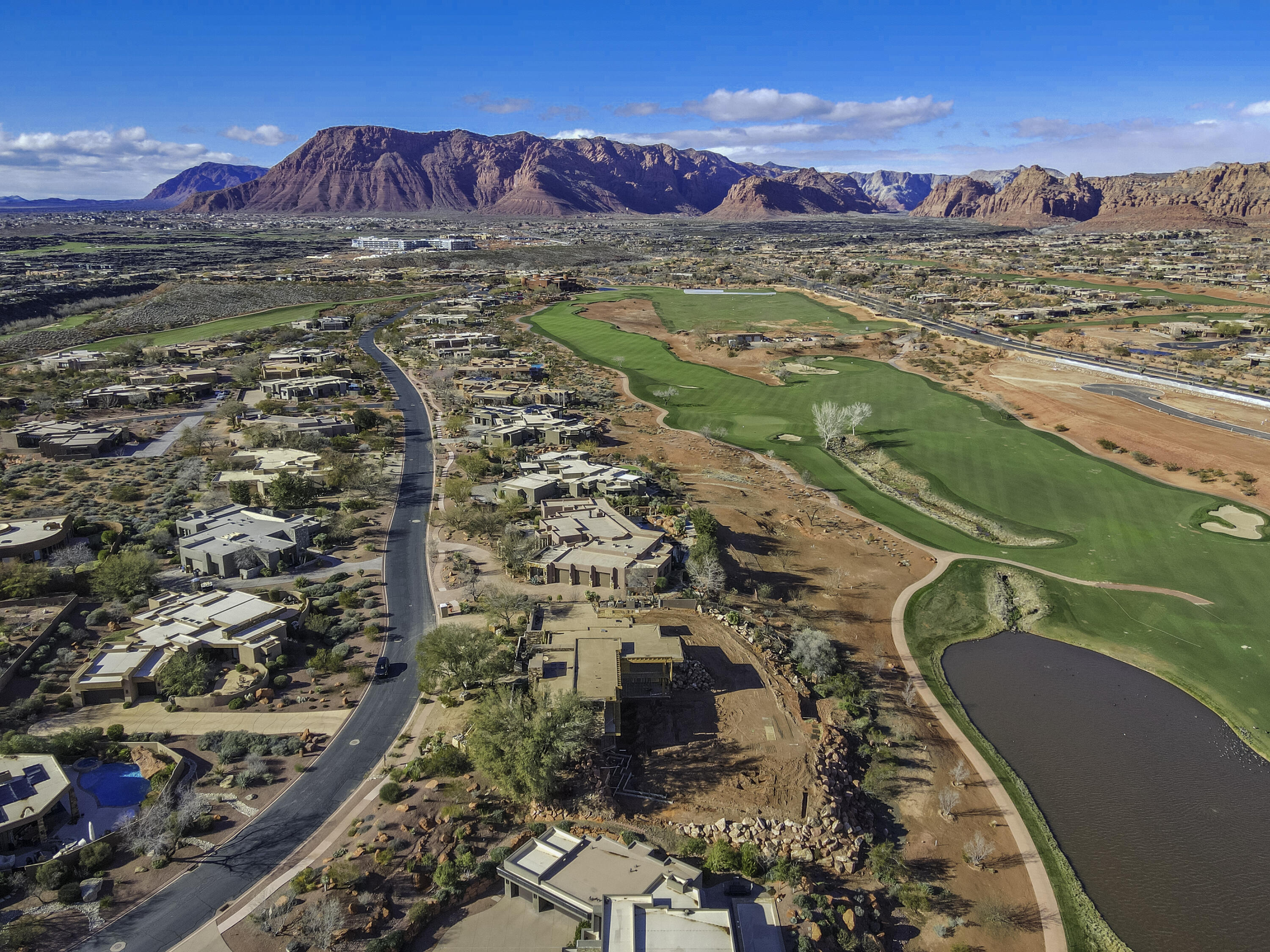 ANASAZI HILLS AT ENTRADA - Residential