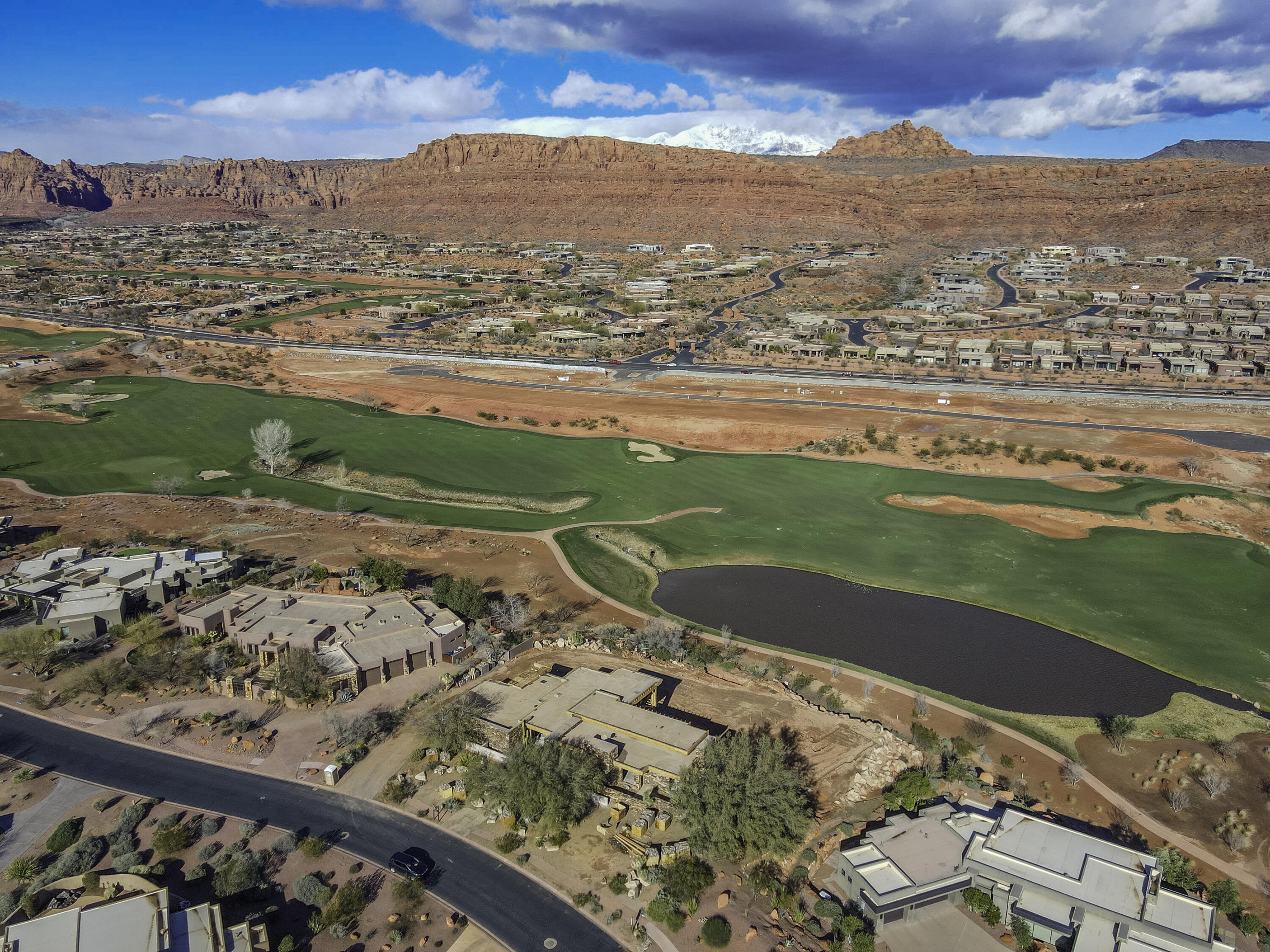 ANASAZI HILLS AT ENTRADA - Residential