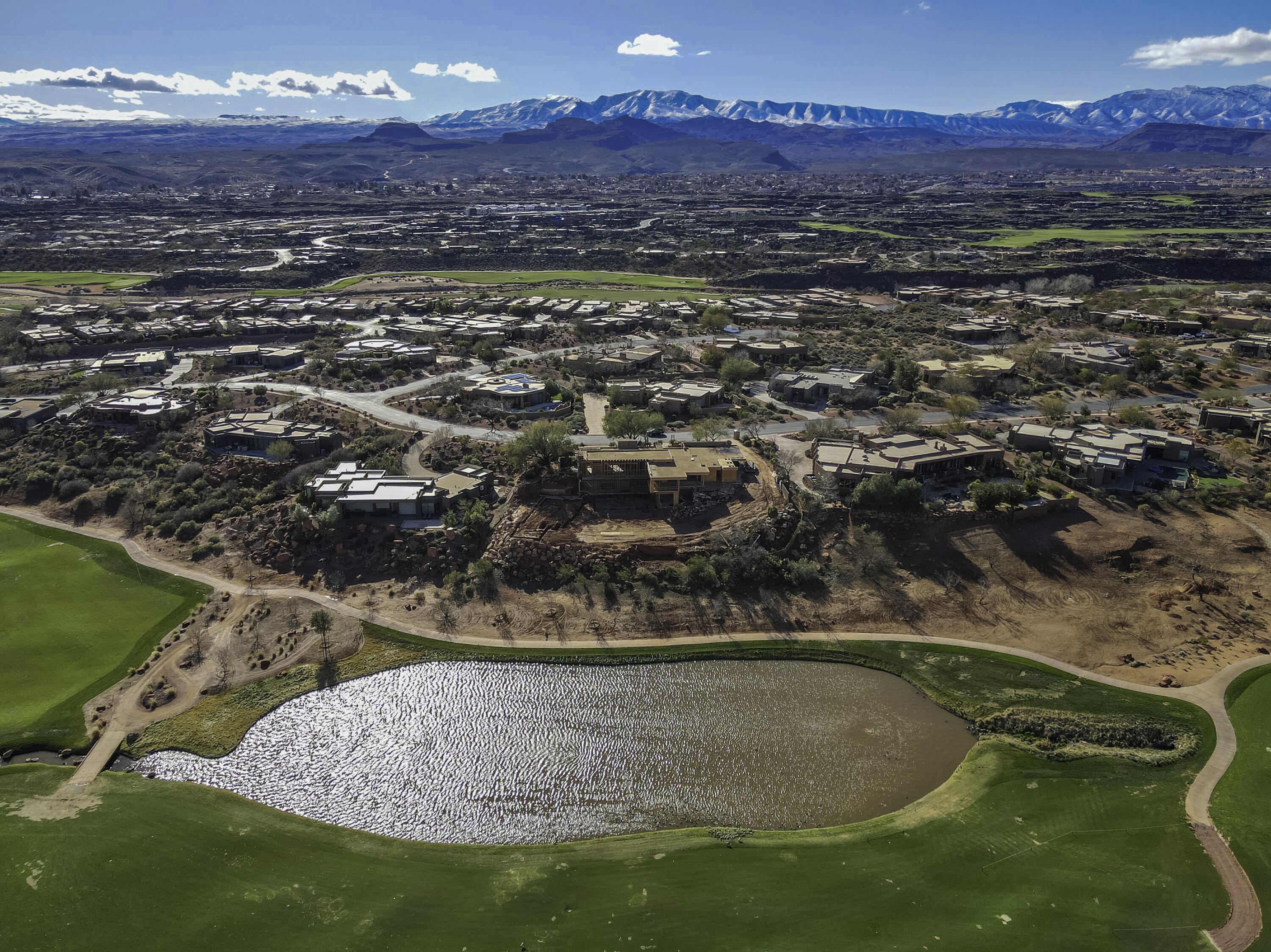 ANASAZI HILLS AT ENTRADA - Residential