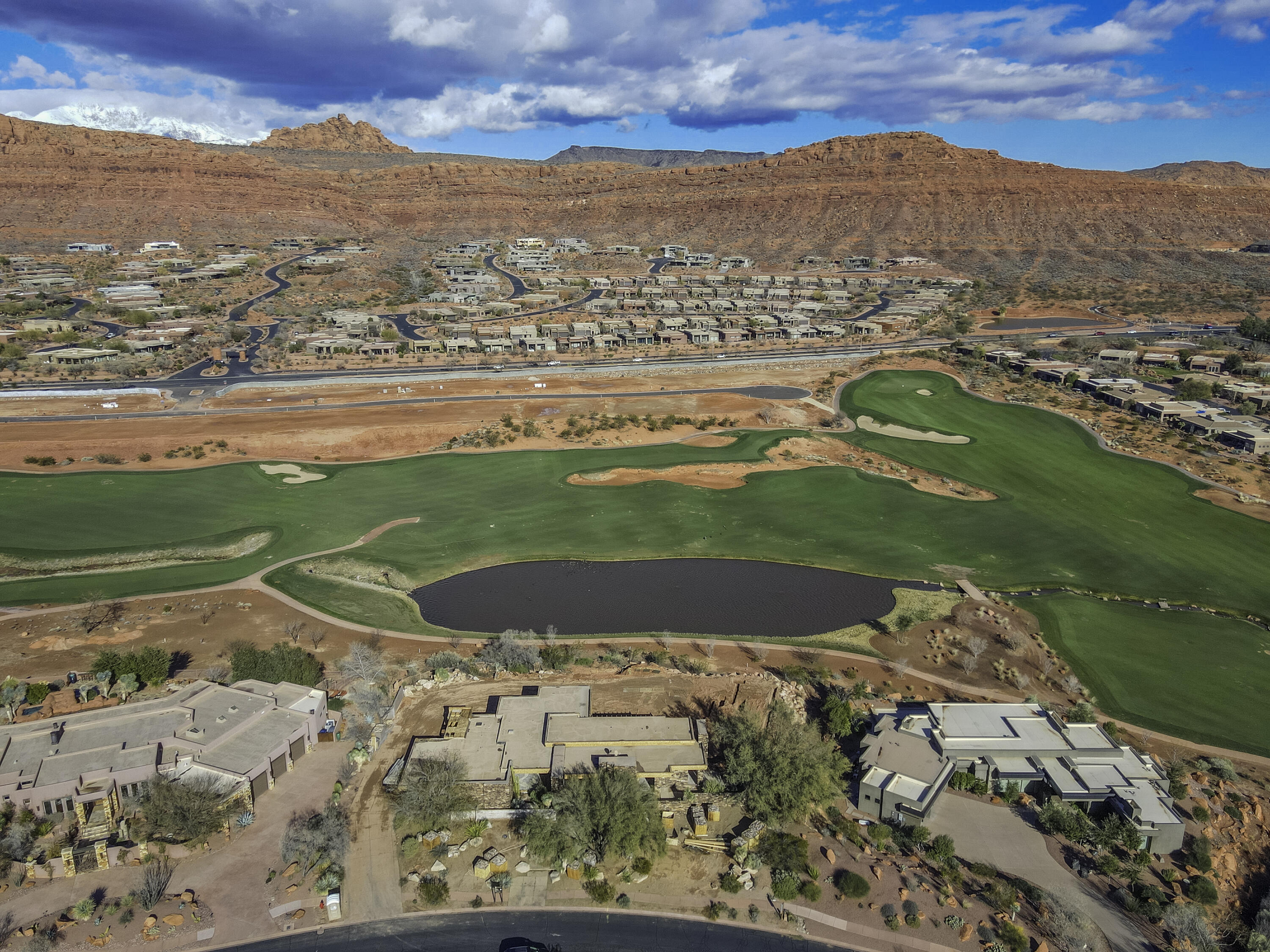 ANASAZI HILLS AT ENTRADA - Residential