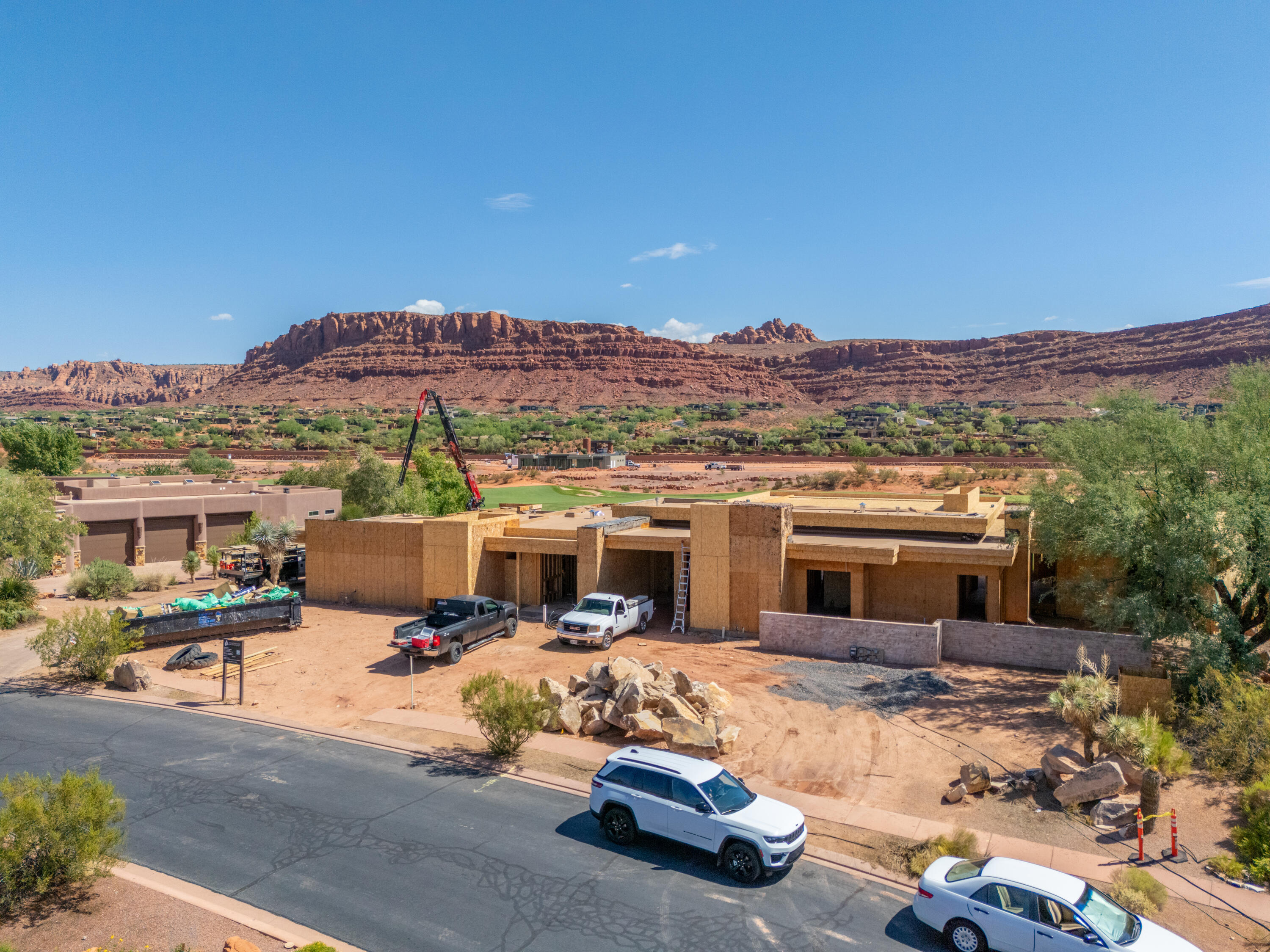 ANASAZI HILLS AT ENTRADA - Residential