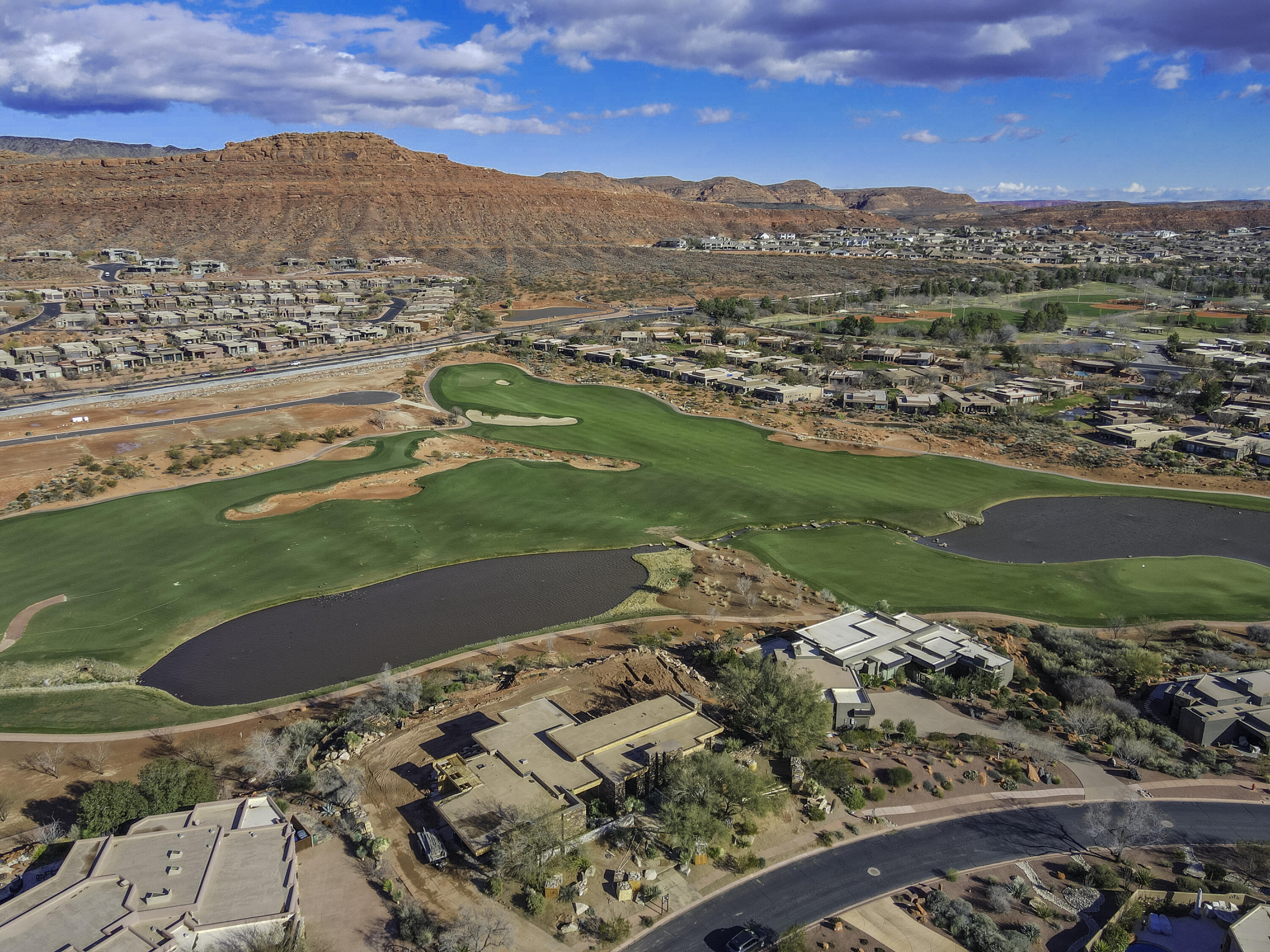 ANASAZI HILLS AT ENTRADA - Residential