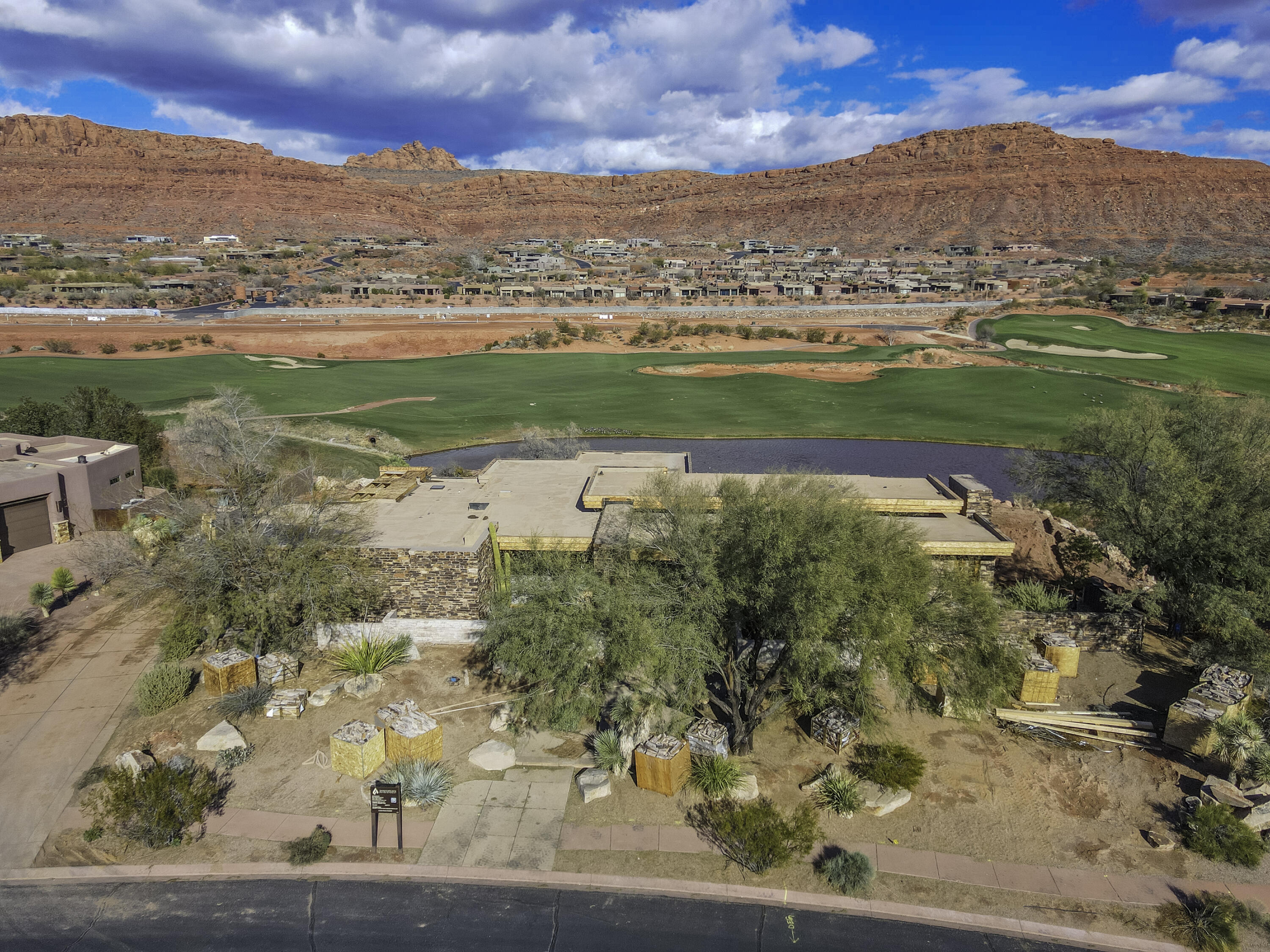 ANASAZI HILLS AT ENTRADA - Residential