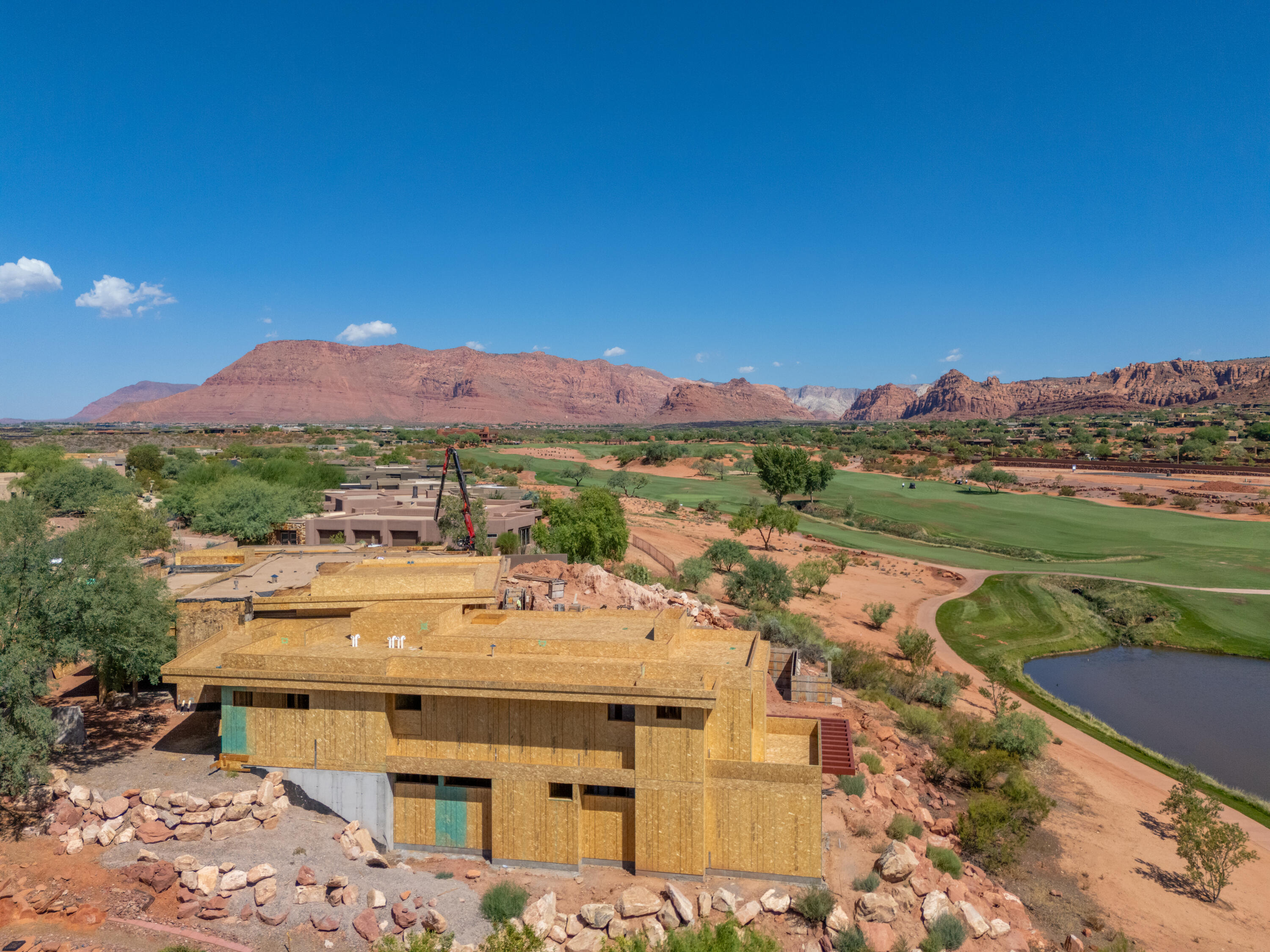 ANASAZI HILLS AT ENTRADA - Residential