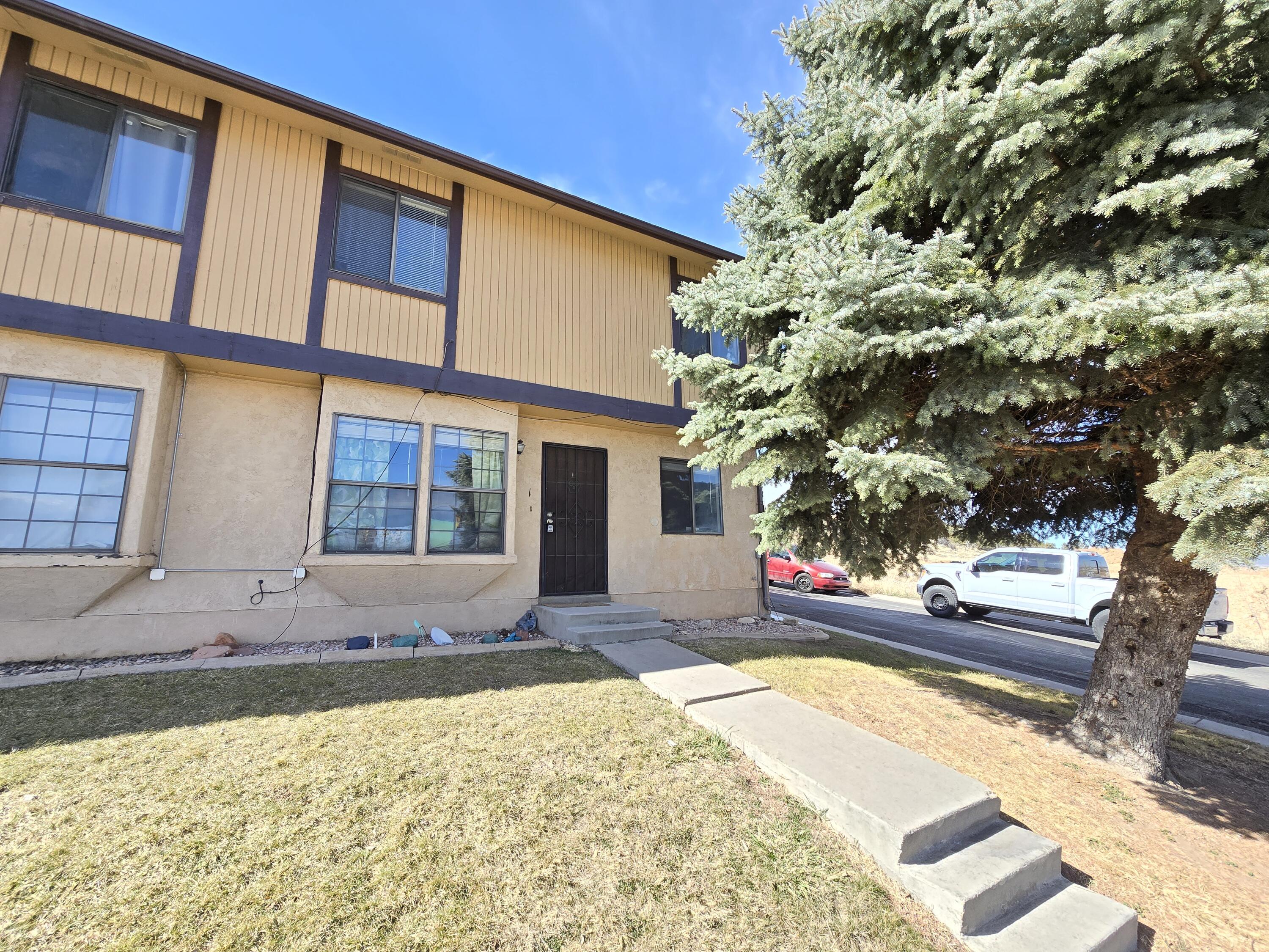 Rare townhome for sale, with great rental history or great for a primary home. Centrally located for easy access to shopping, schools, and recreation. The home features 3 bedrooms, 1 1/2 bathrooms, and 1 car attached garage. Come take a look!