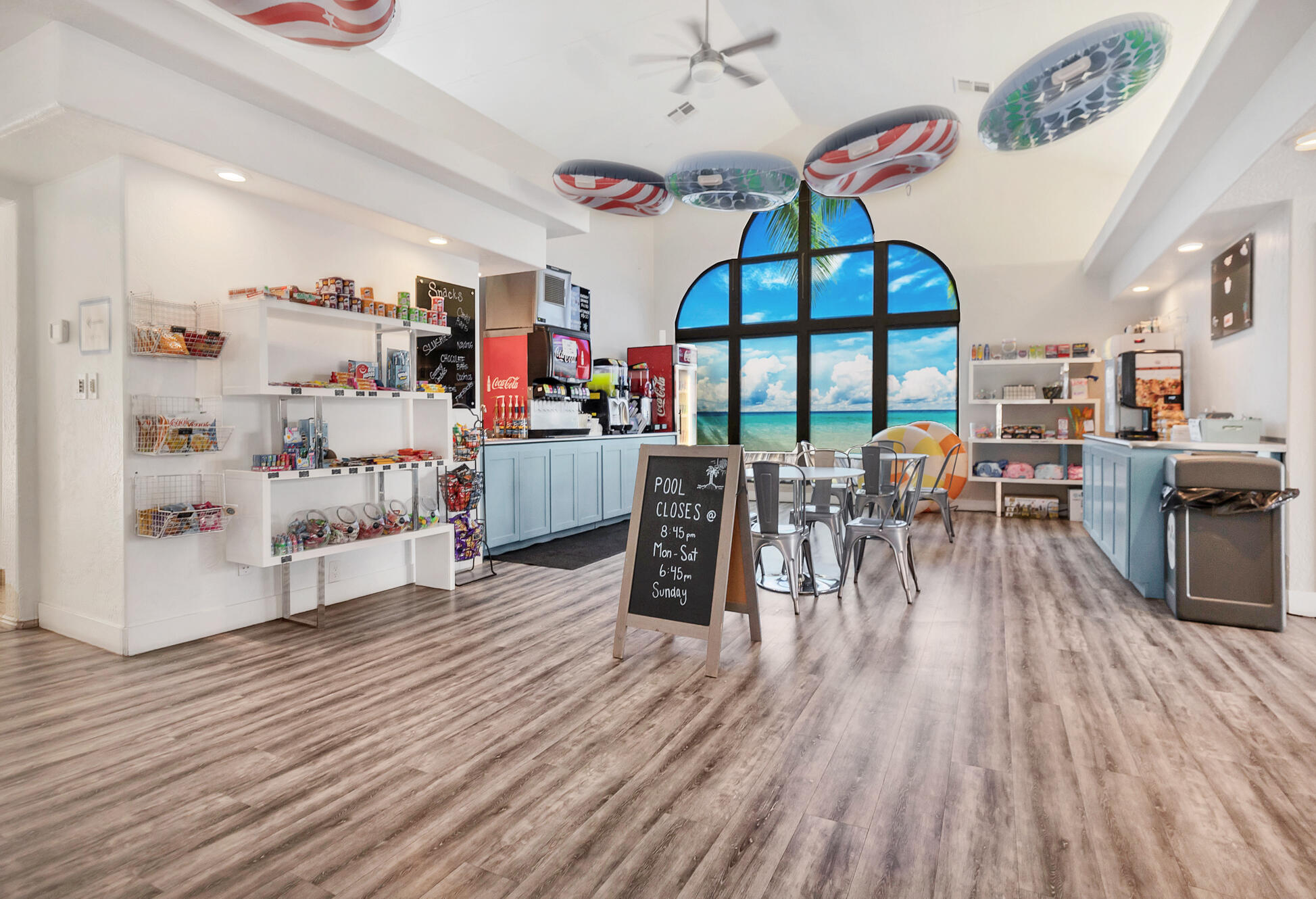 LAS PALMAS RESORT CONDOS - Residential