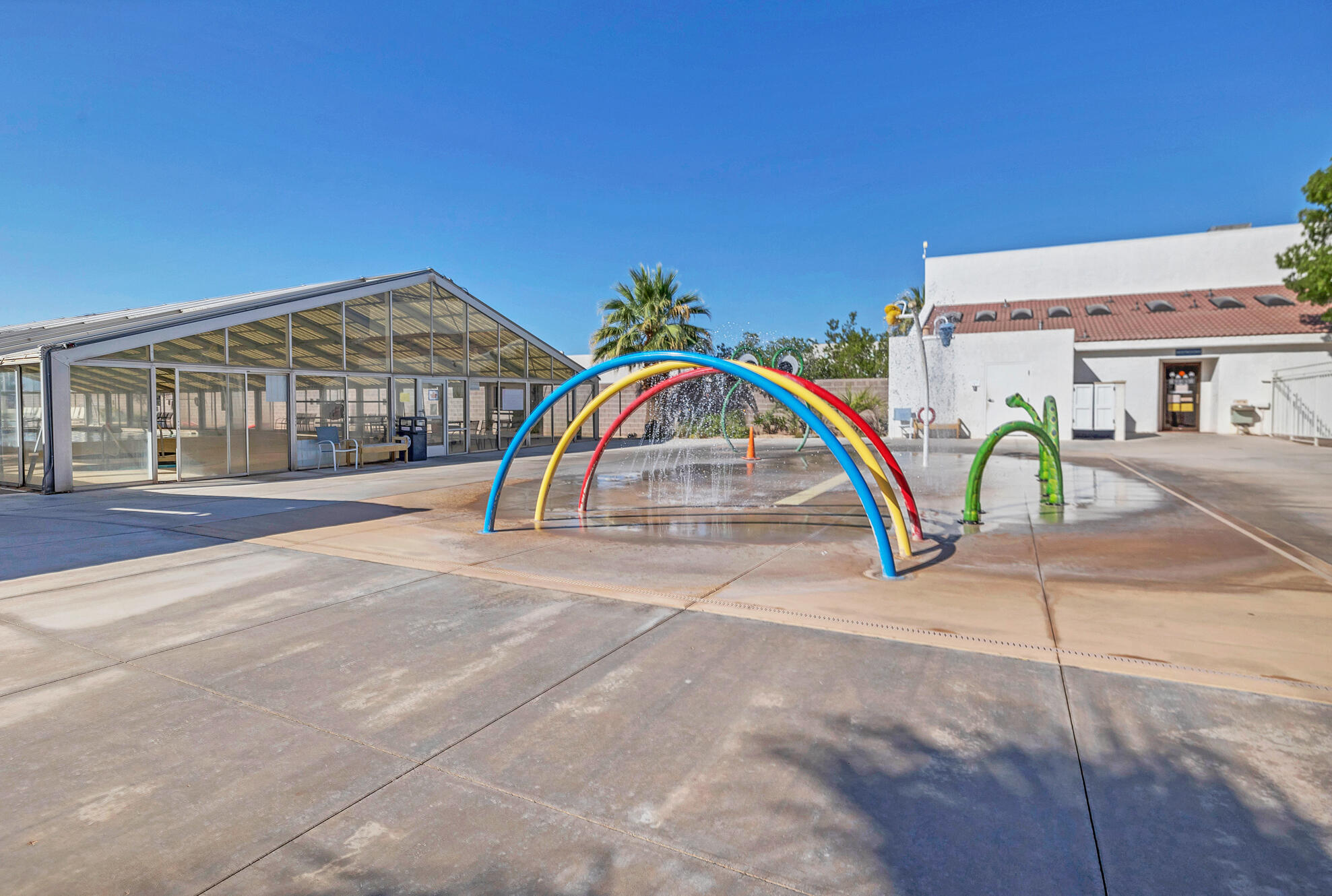 LAS PALMAS RESORT CONDOS - Residential