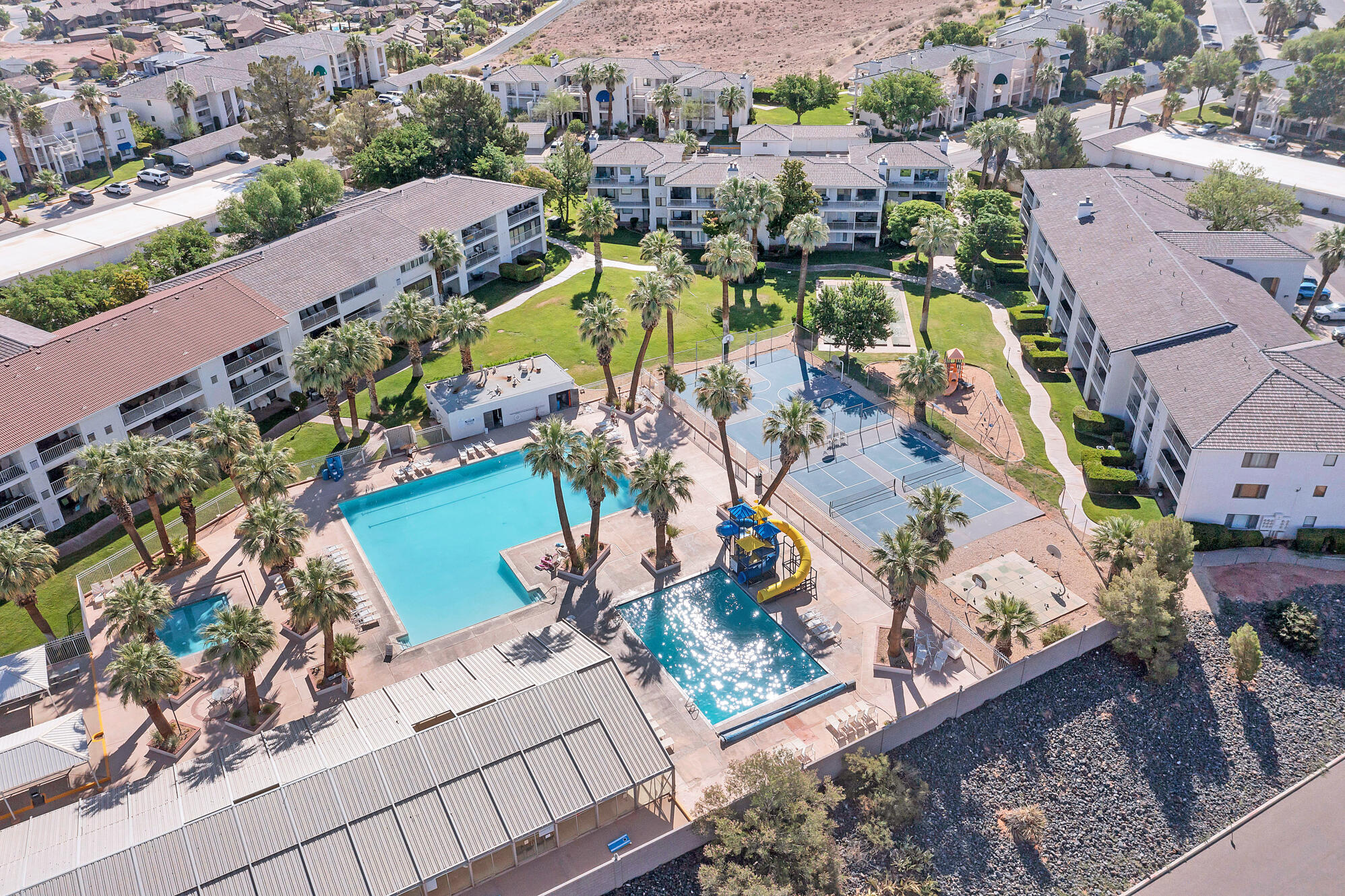 LAS PALMAS RESORT CONDOS - Residential