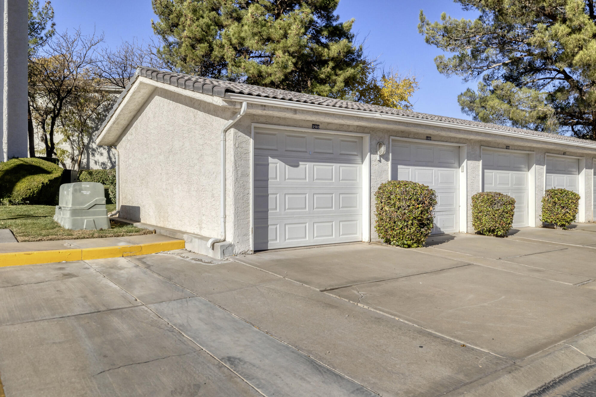 LAS PALMAS RESORT CONDOS - Residential