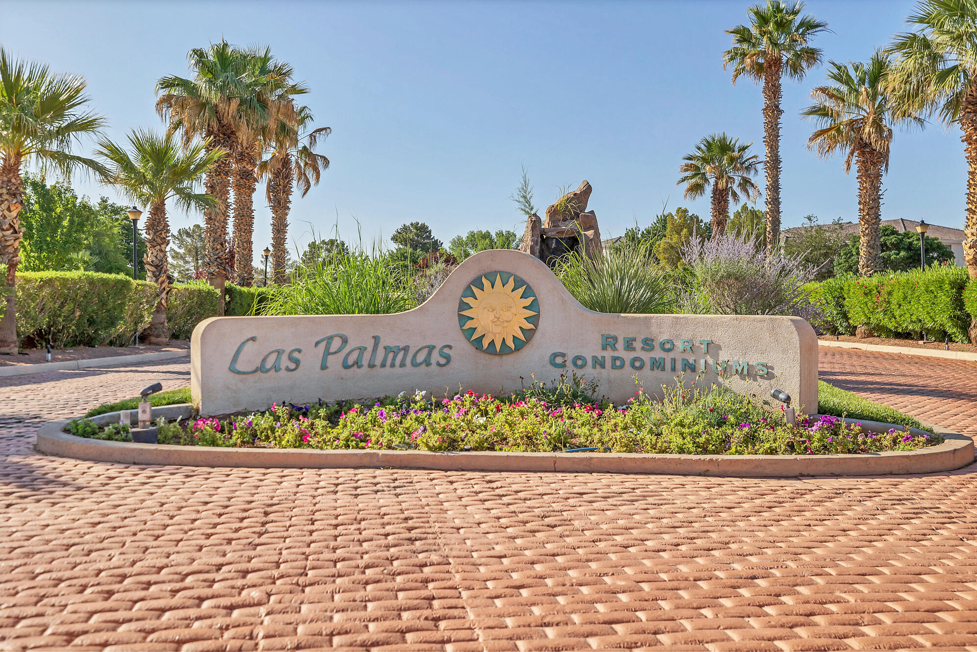 LAS PALMAS RESORT CONDOS - Residential