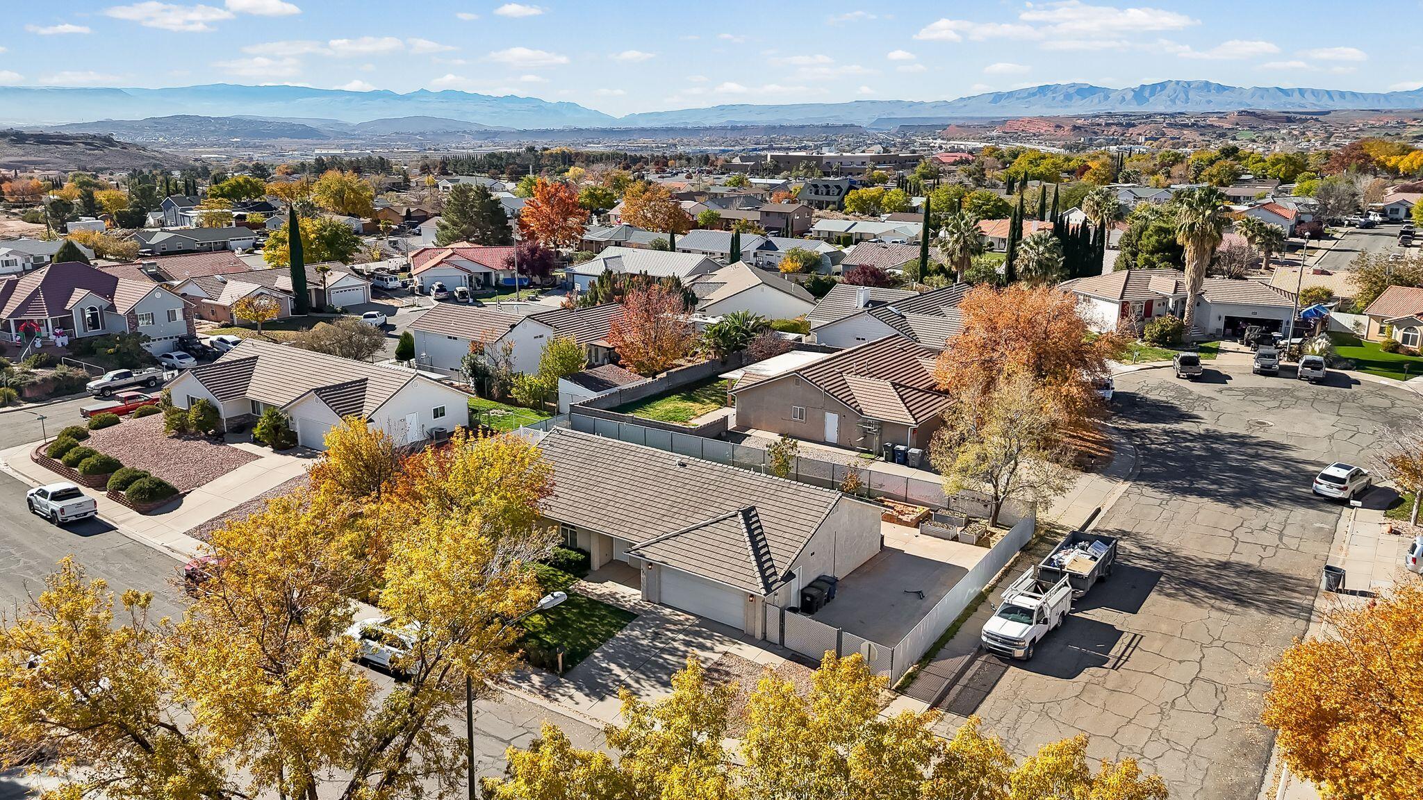 WASHINGTON TOWNSITE - Residential