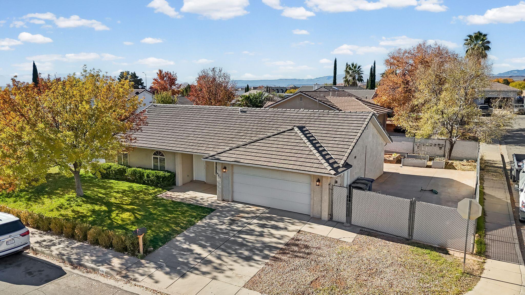 WASHINGTON TOWNSITE - Residential