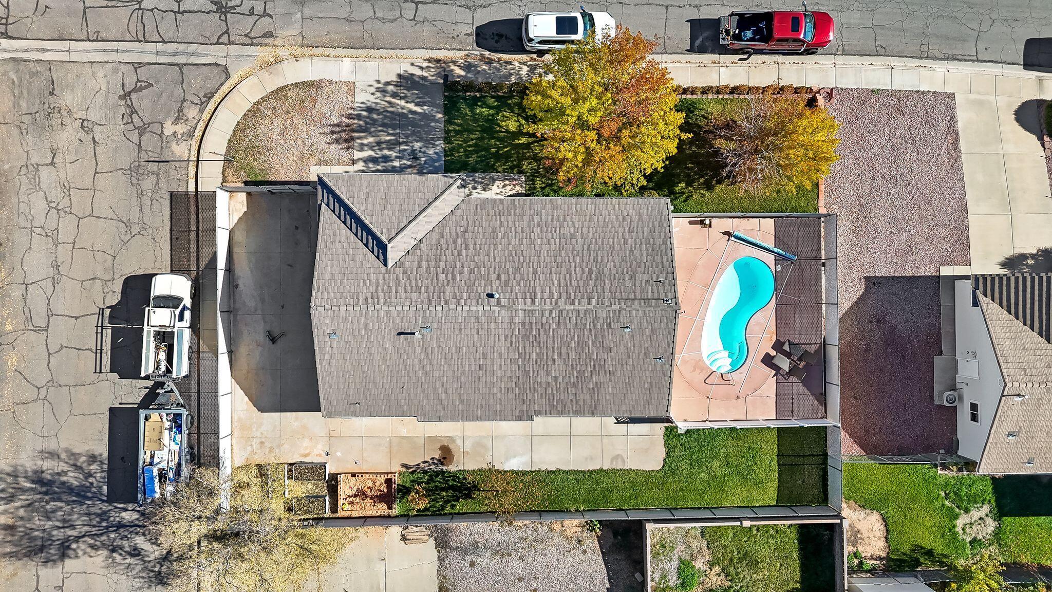 WASHINGTON TOWNSITE - Residential