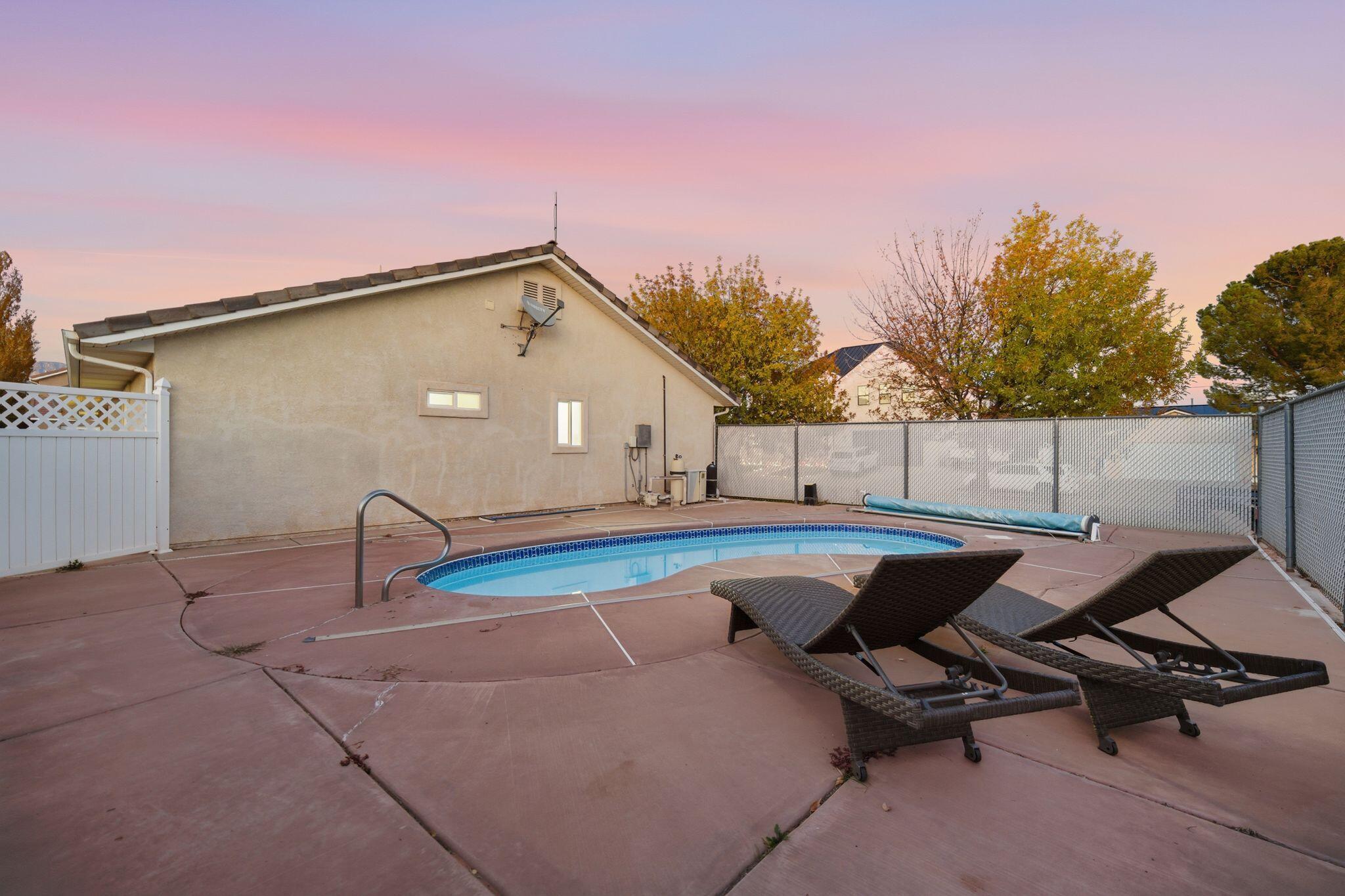 WASHINGTON TOWNSITE - Residential