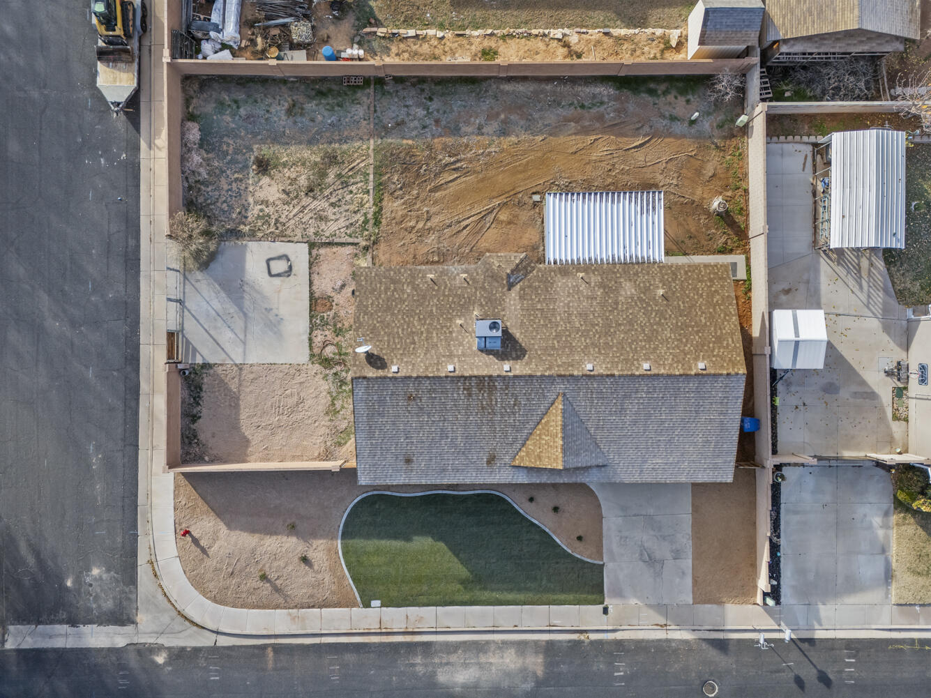 GRAHAM - Residential