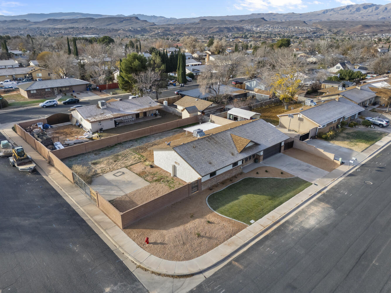 GRAHAM - Residential