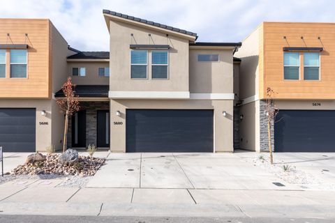 Tiny photo for 5680 S DUEL LN, Saint George, UT 84790 (MLS # 26-269681)