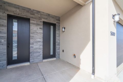 Tiny photo for 5680 S DUEL LN, Saint George, UT 84790 (MLS # 26-269681)