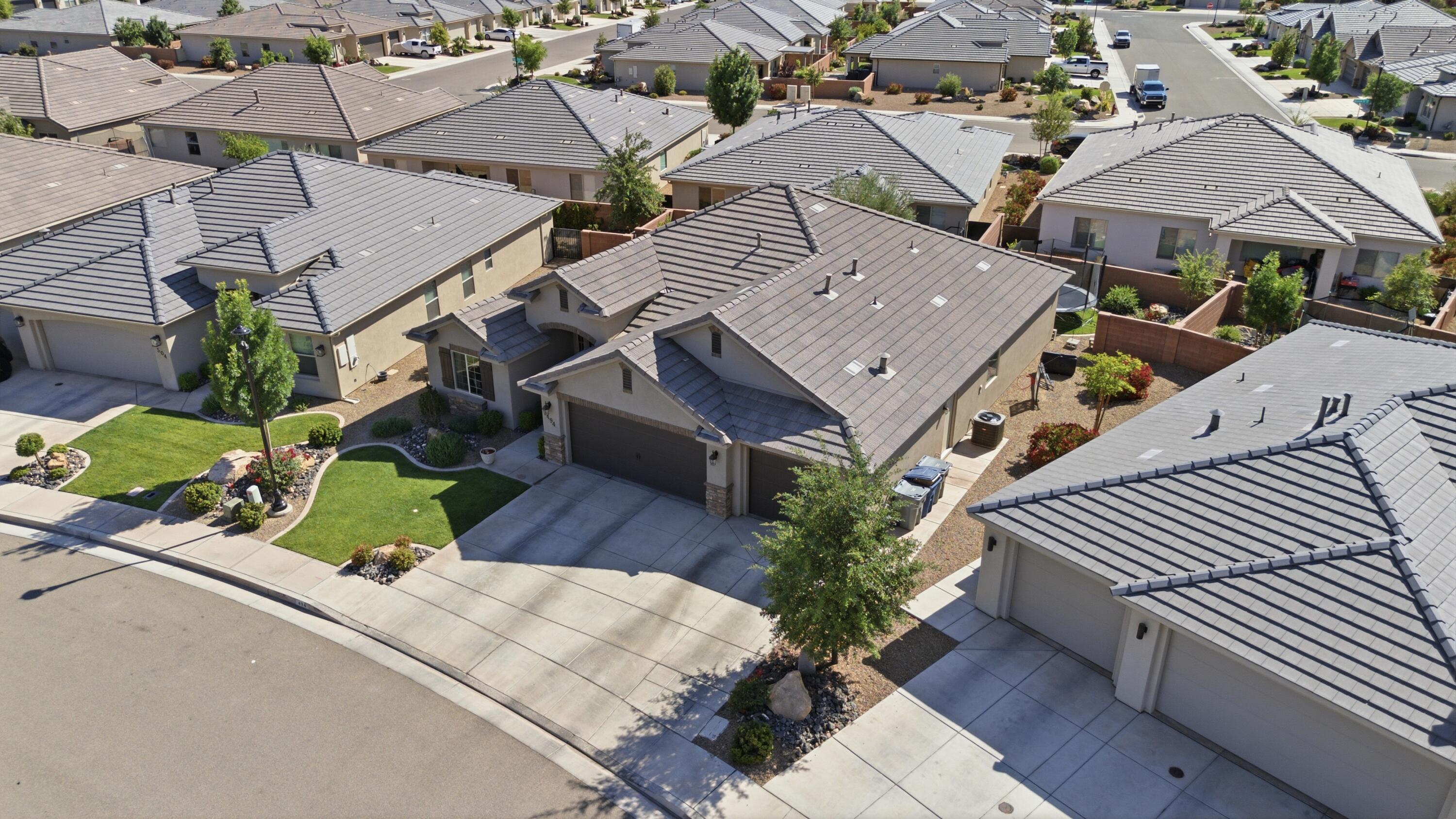 RED WATERS - Residential